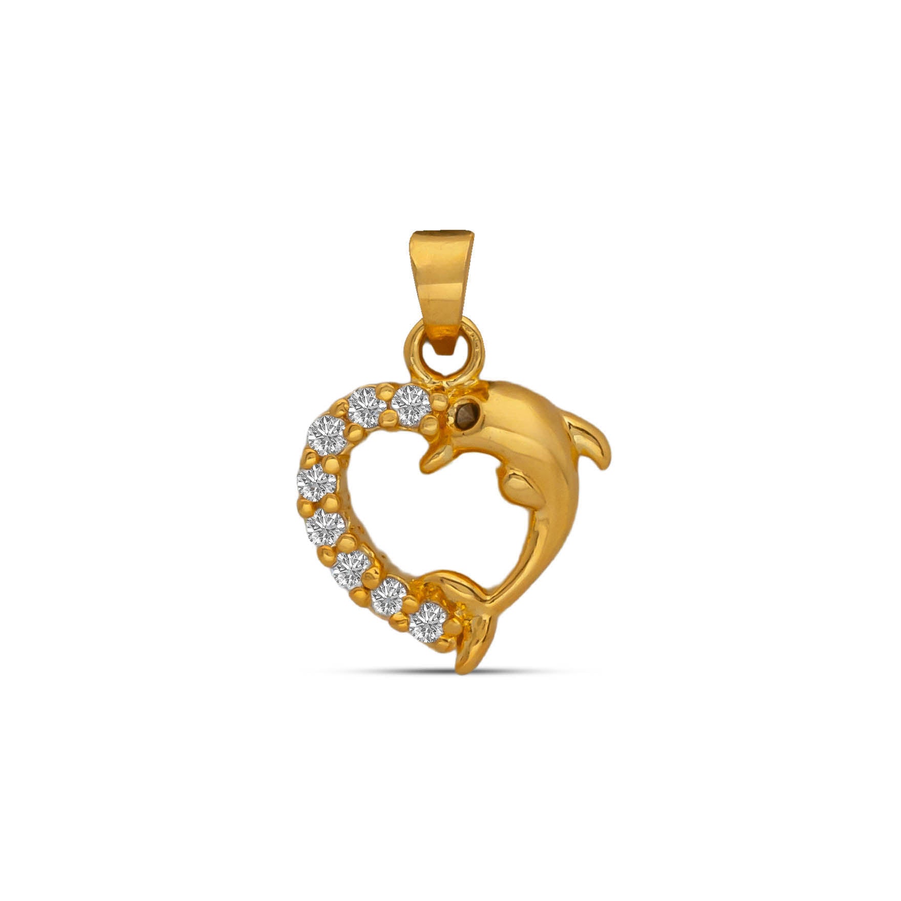 Stone Pendent PSLT132W-09