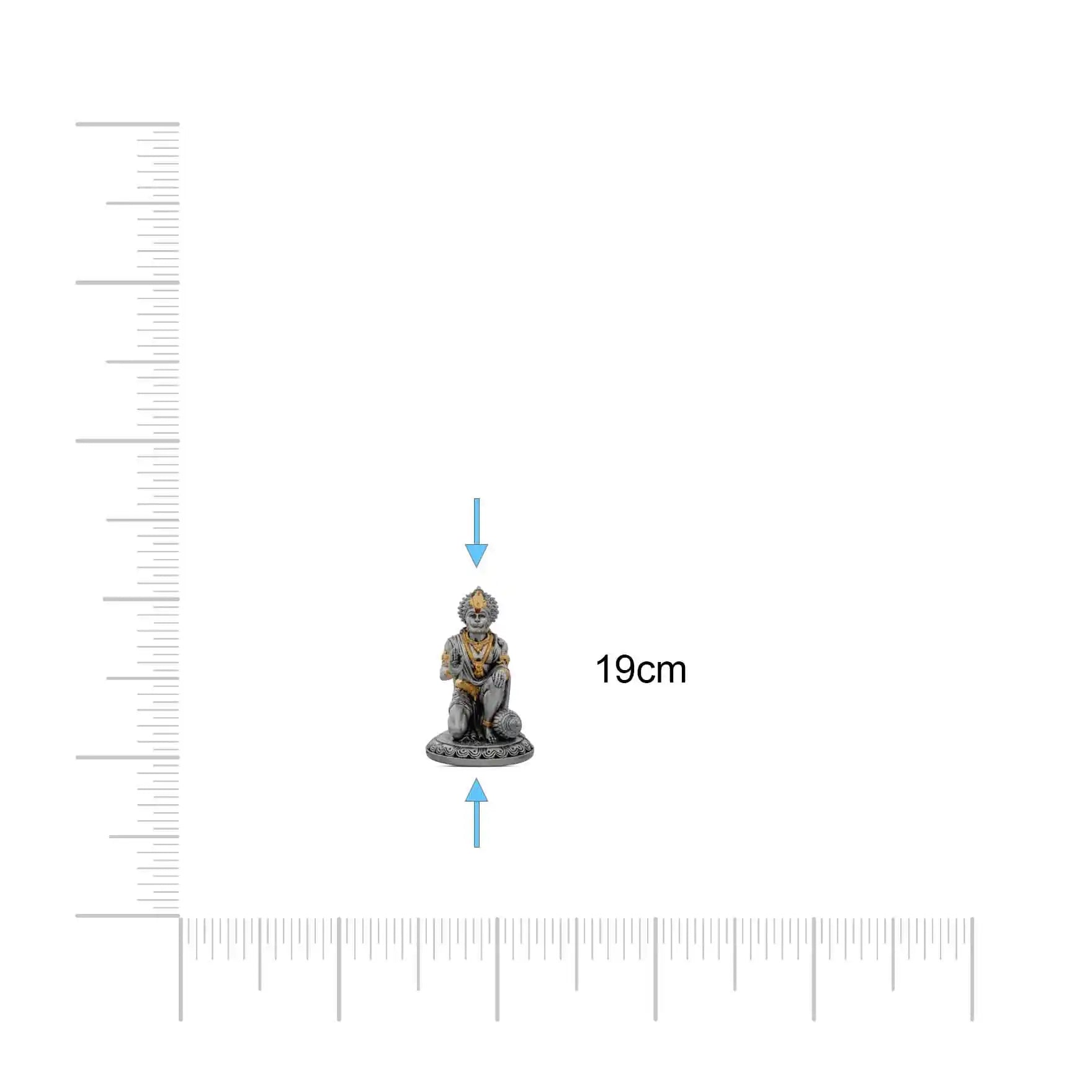 Hanuman Idol PIDRSH3-008
