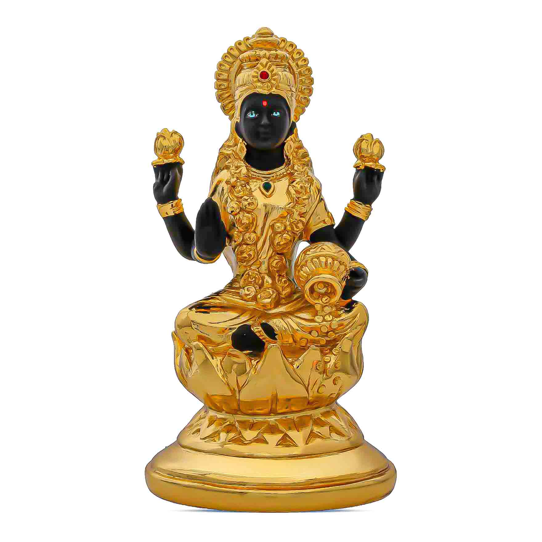 Lakshmi Idol PIDRBL22-007