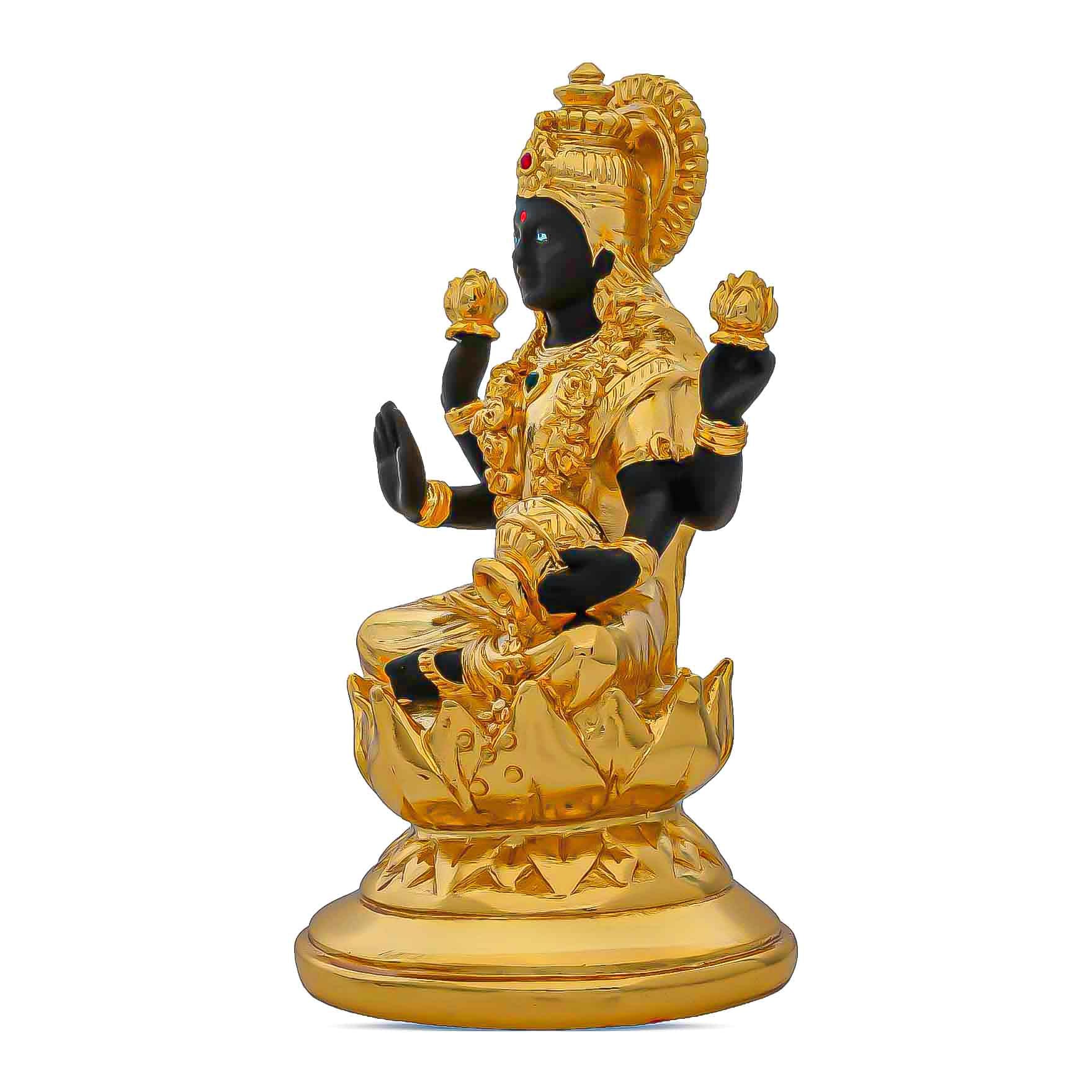 Lakshmi Idol PIDRBL22-007