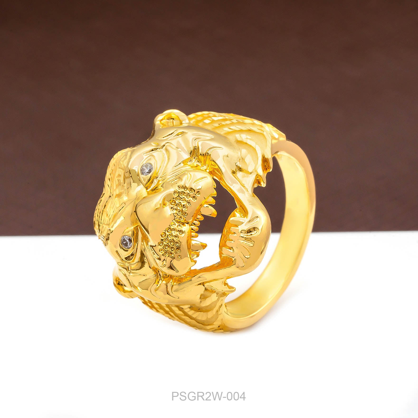 GOLDEN RING PSGR2W-004