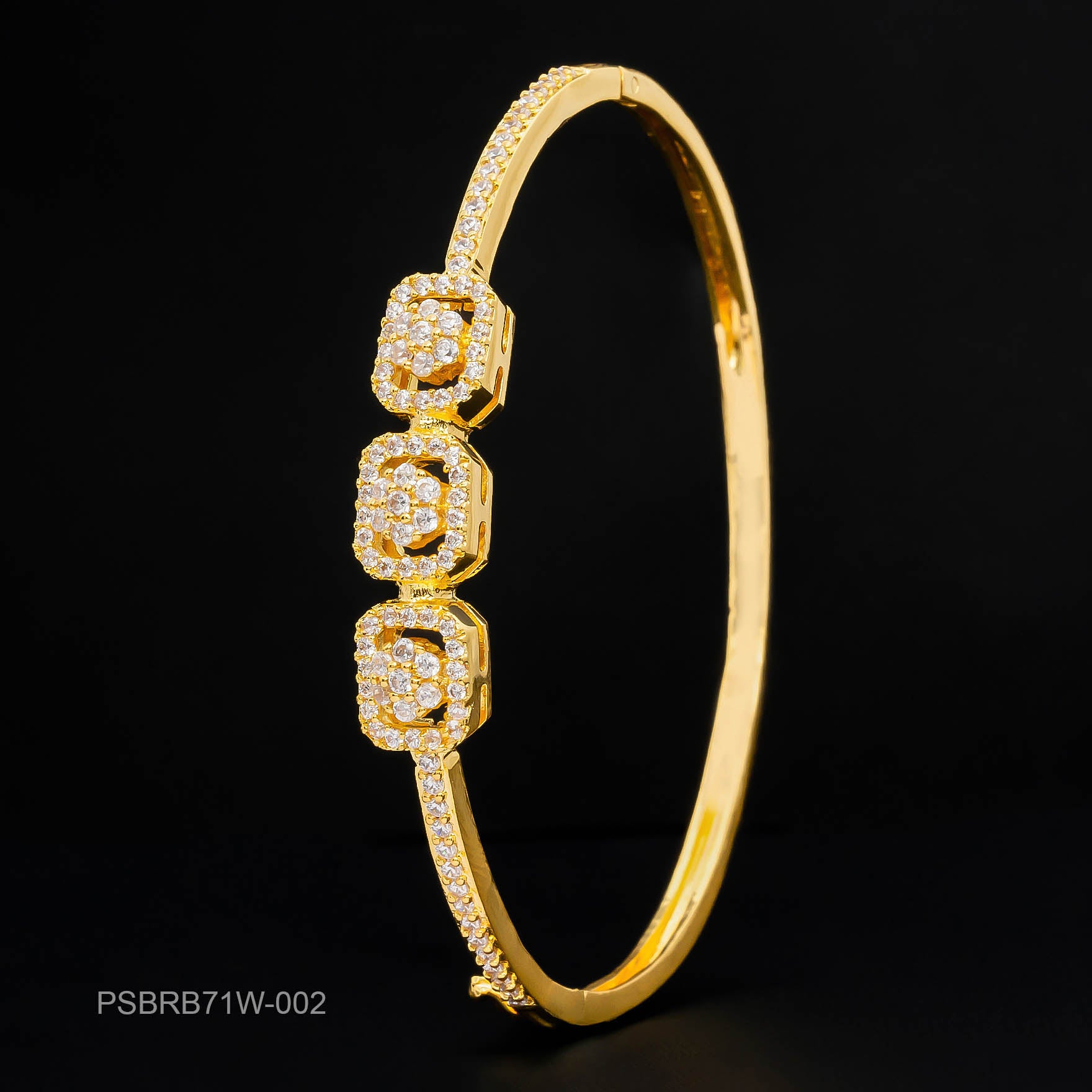 Buy Trending Gold Layered Bracelet for Girls | Parakkat Jewels