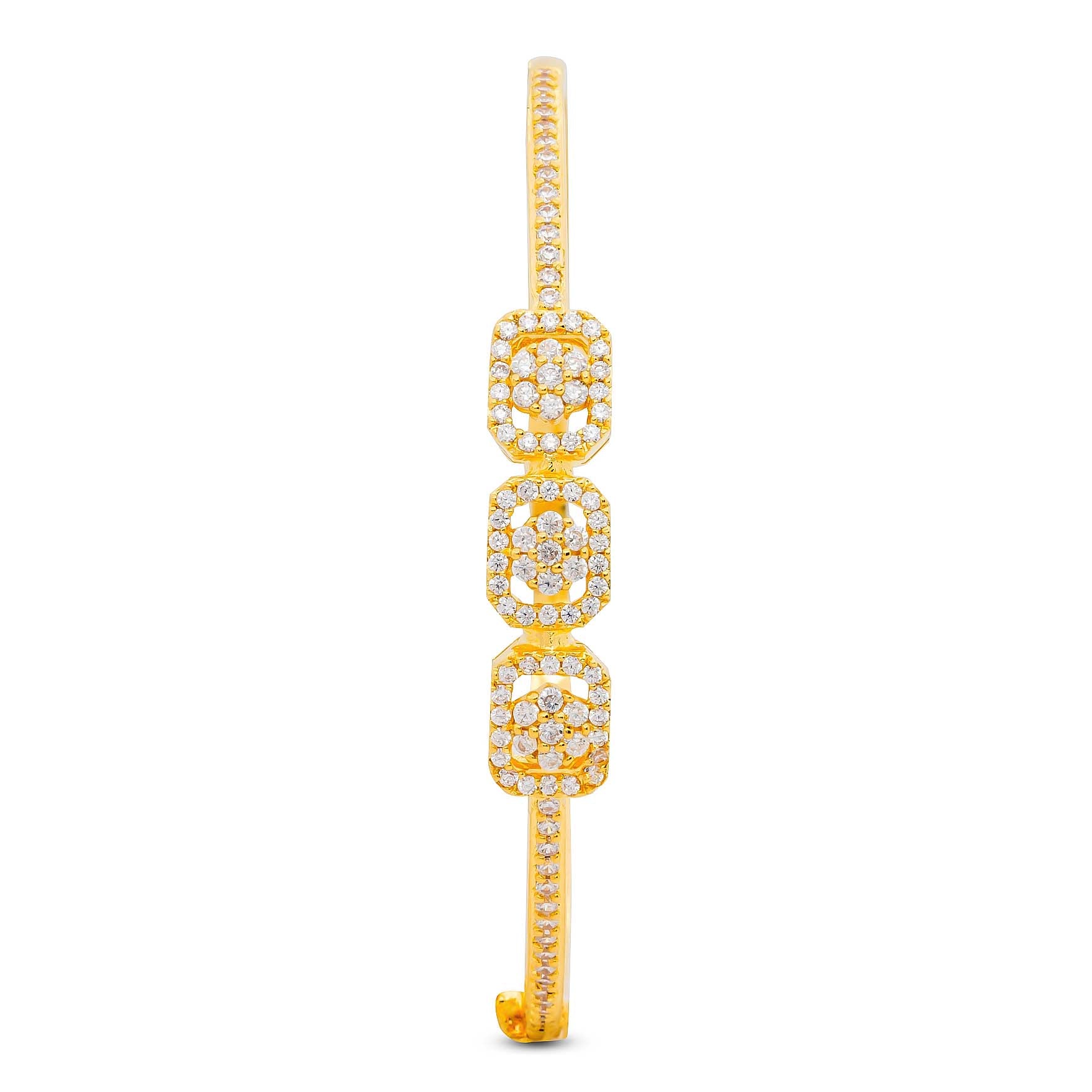 Shop Trending Gold Layered Bracelet for Girls | Parakkat Jewels
