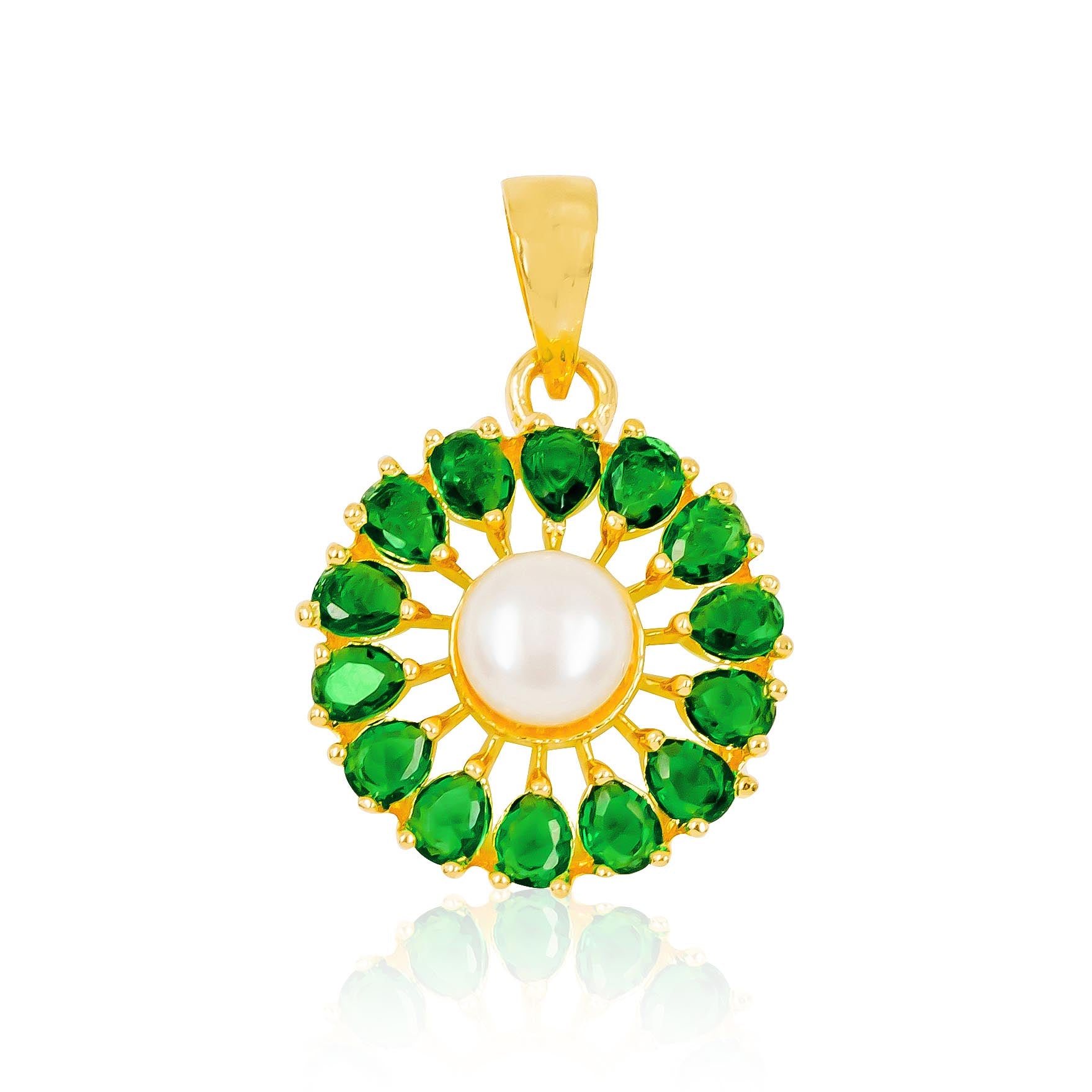 PREMIUM STONE PENDANT PMSLT2GP-023