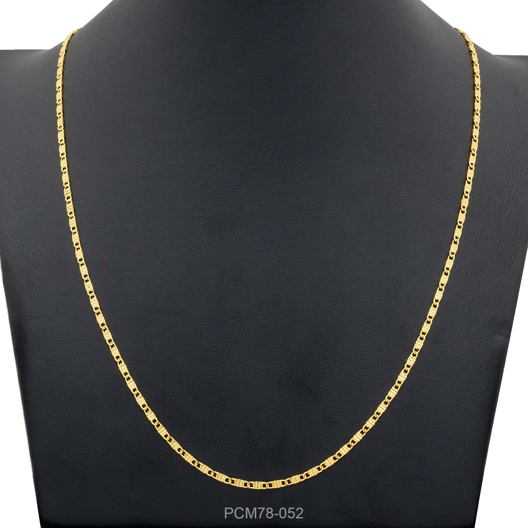 Thin Golden Chain PCM78-052