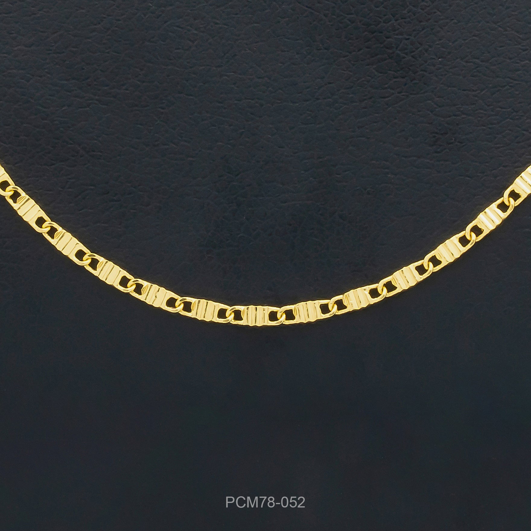 Thin Golden Chain PCM78-052