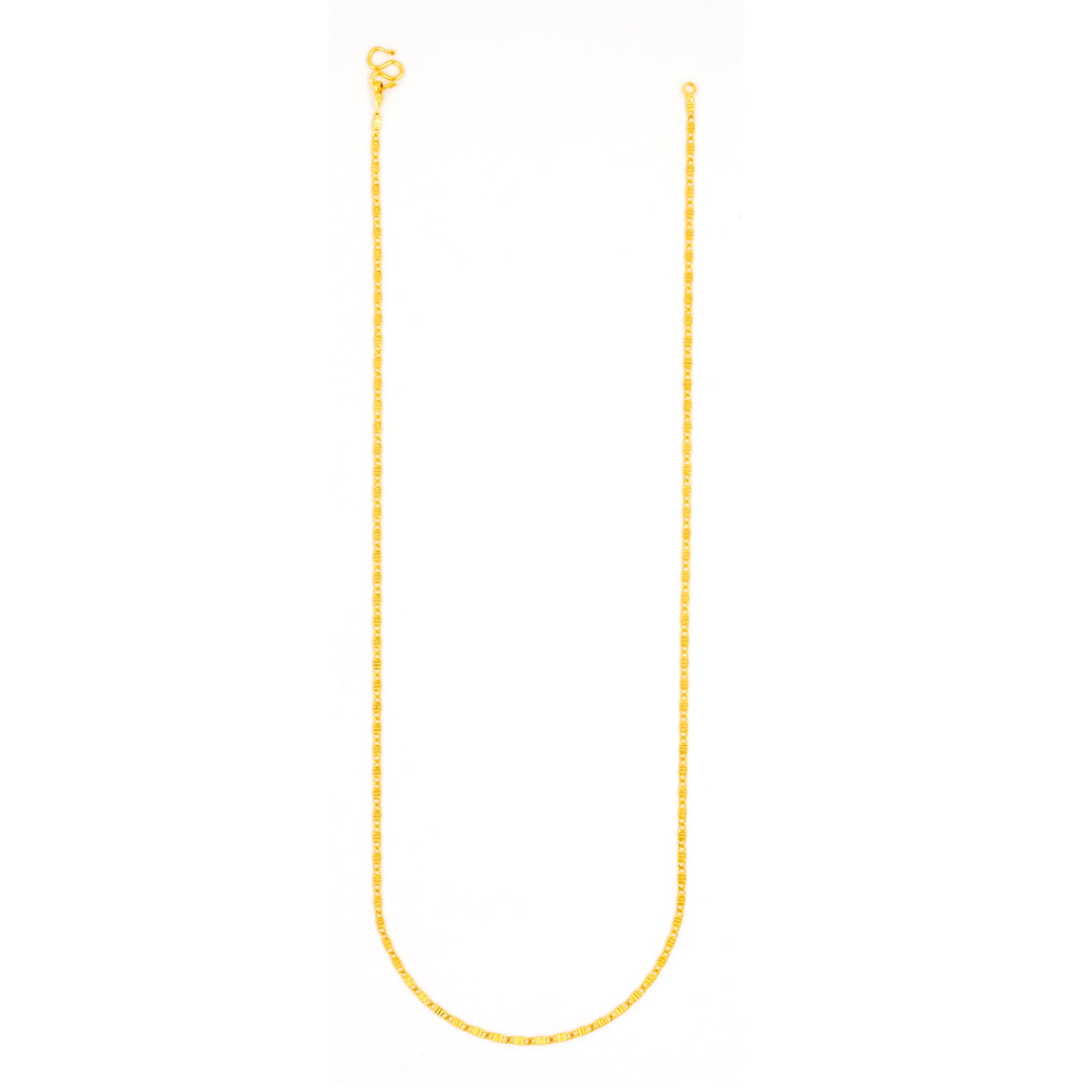 Thin Golden Chain PCM78-052