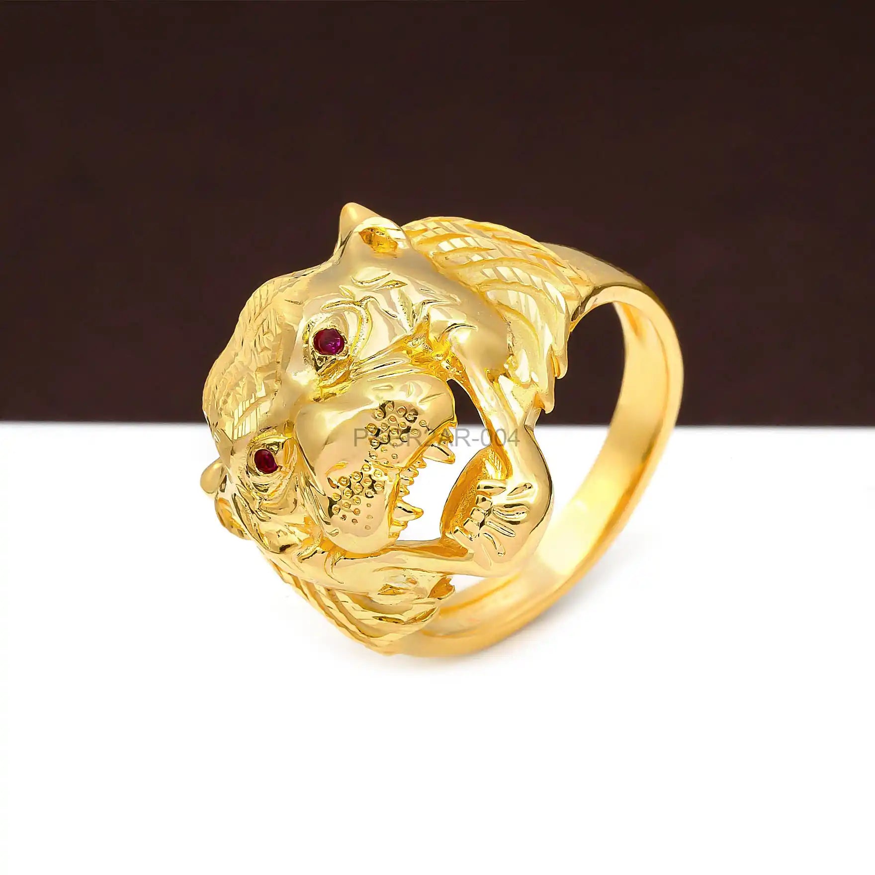 GOLDEN RING PSGR3R-054