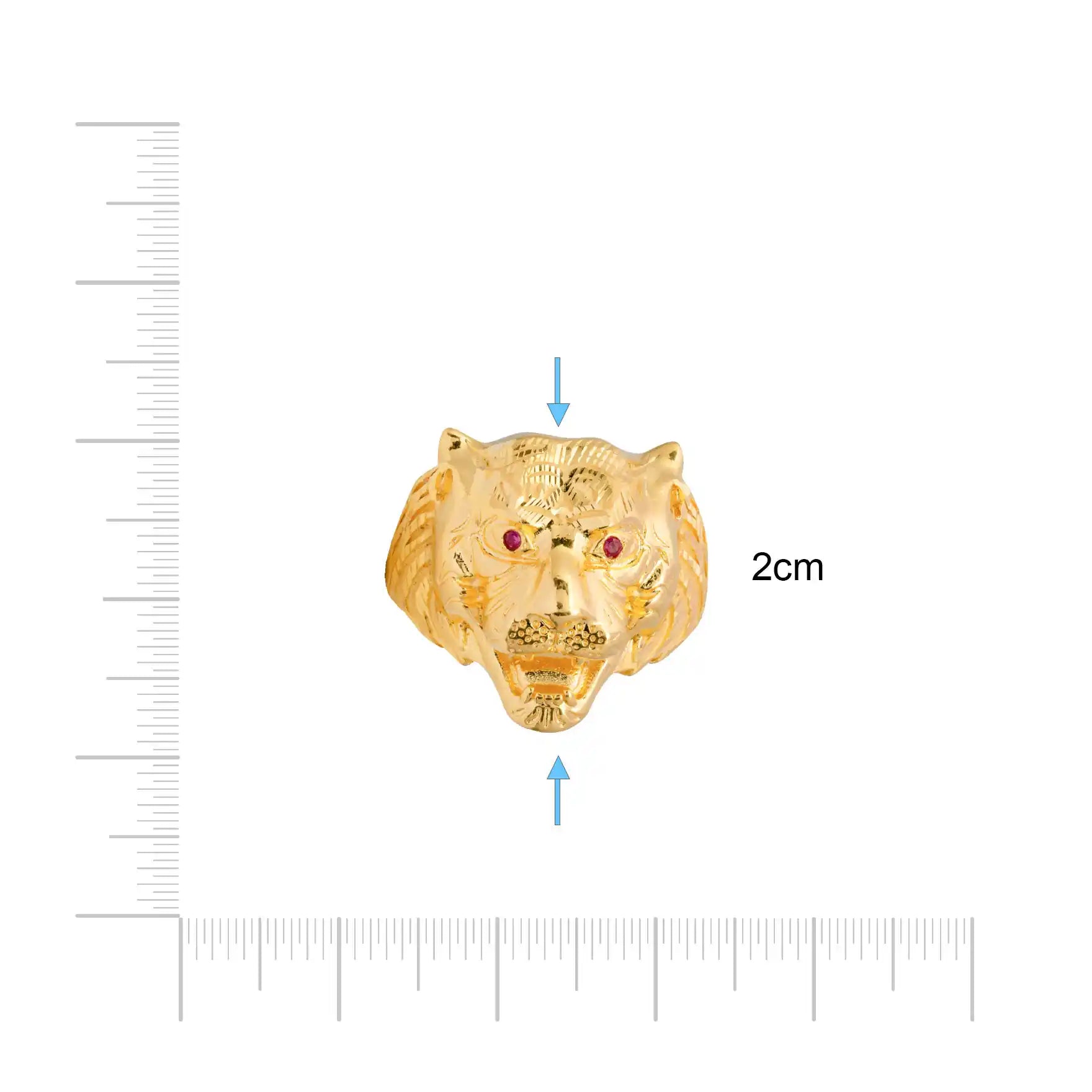 GOLDEN RING PSGR3R-054