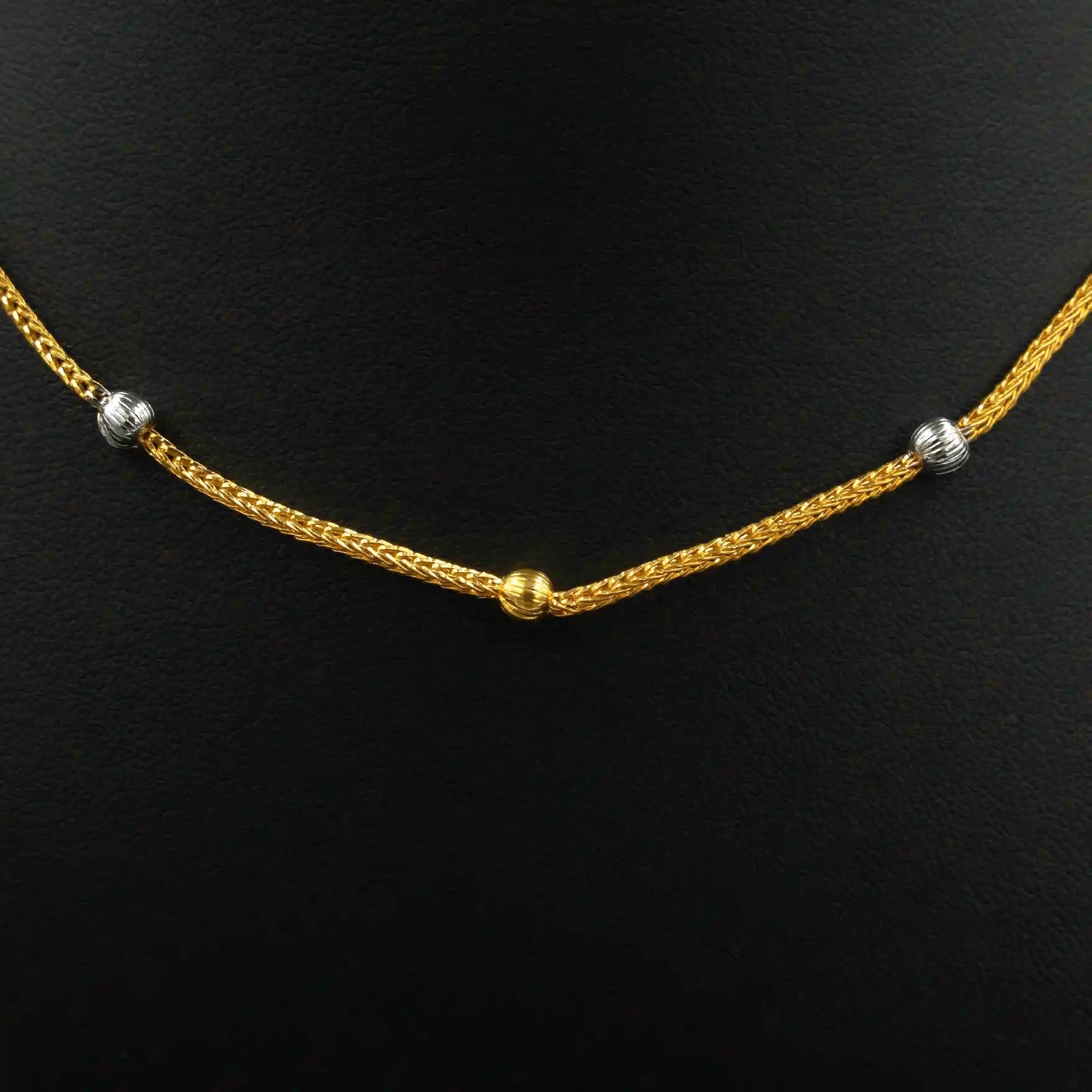 Gold chain PRCH127-044