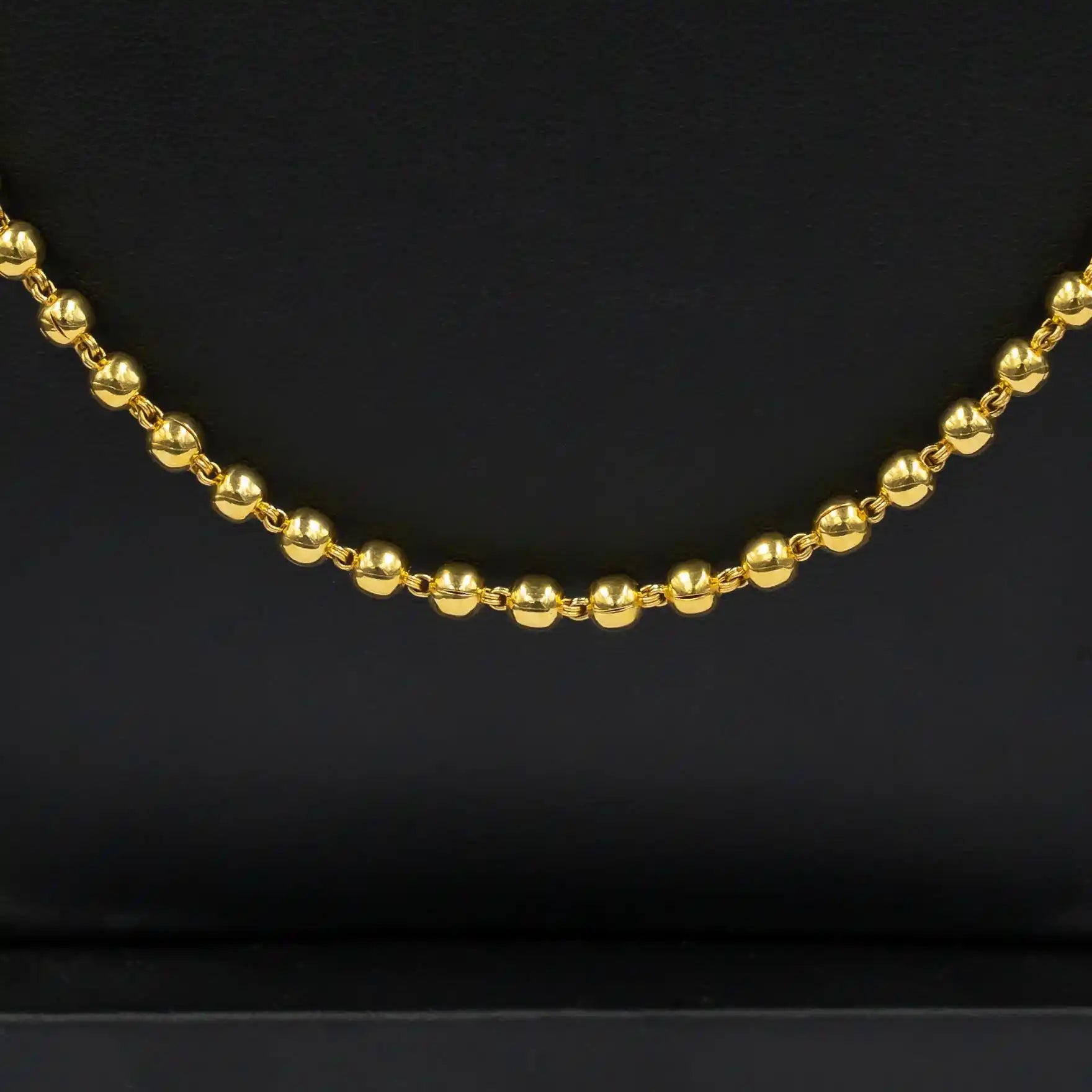 Gold chain PCPR96-007