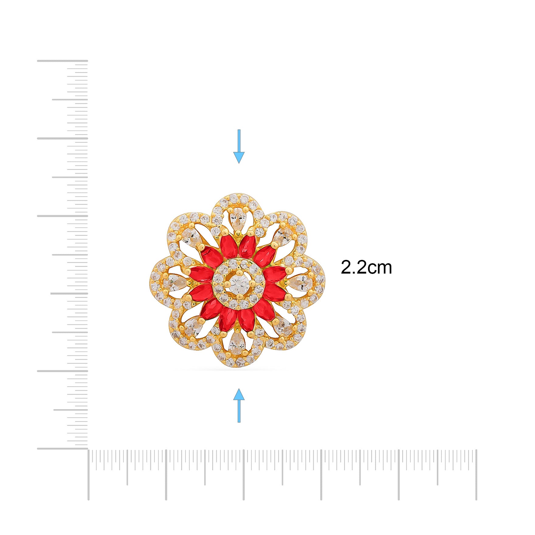 PREMIUM STONE STUD PMSST1WR-053