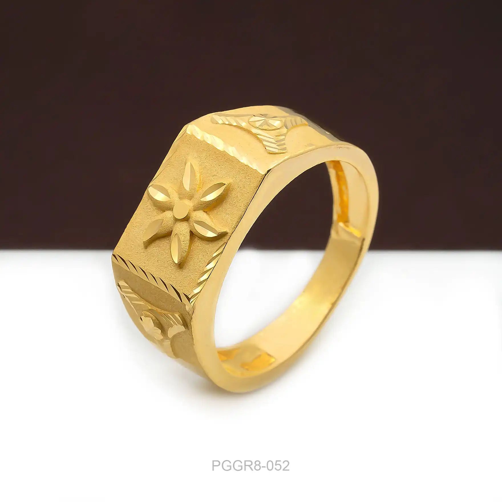 GOLDEN RING PGGR8-052