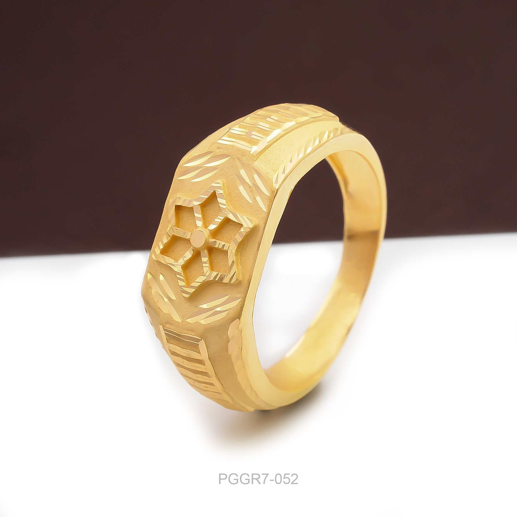 GOLDEN RING PGGR7-052