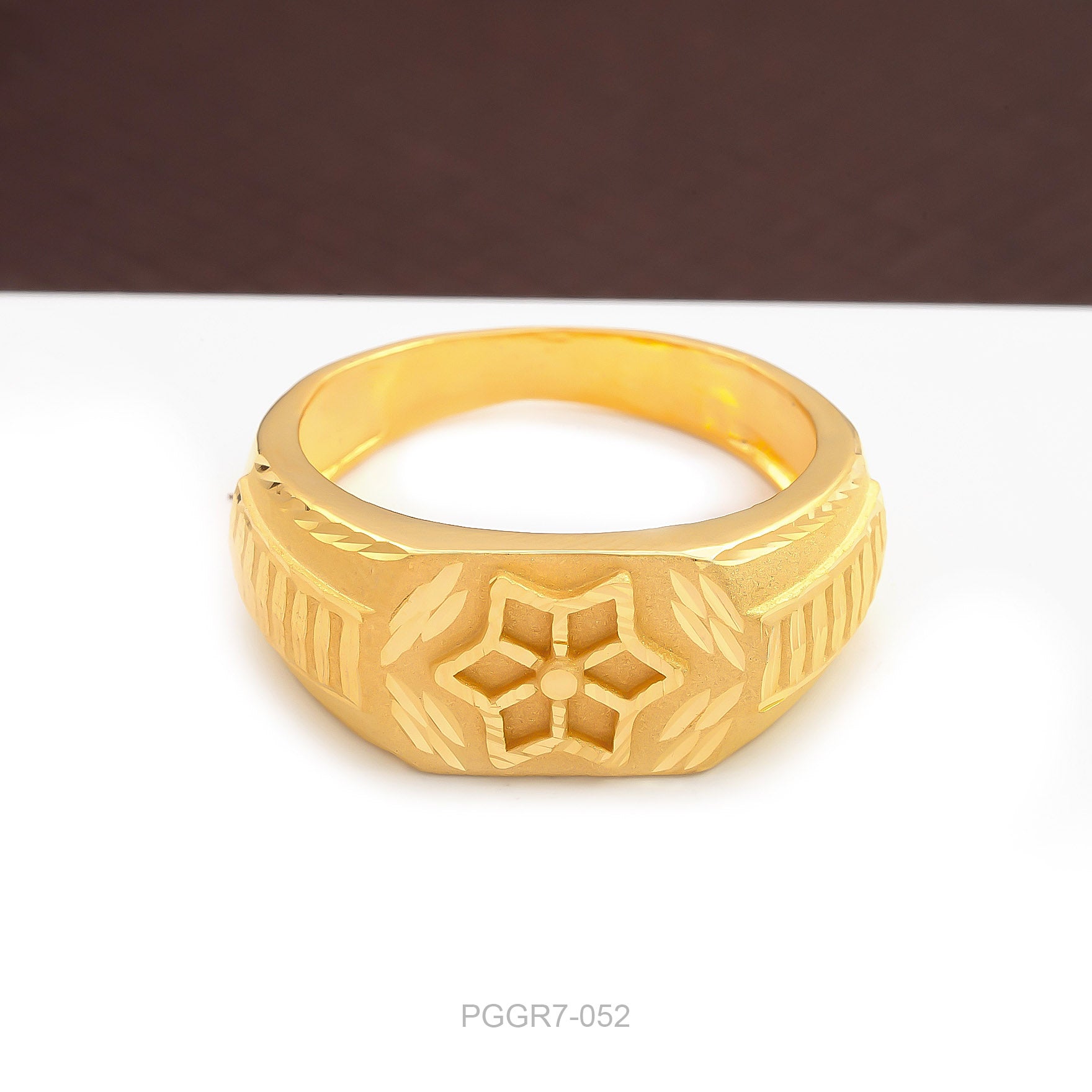 GOLDEN RING PGGR7-052
