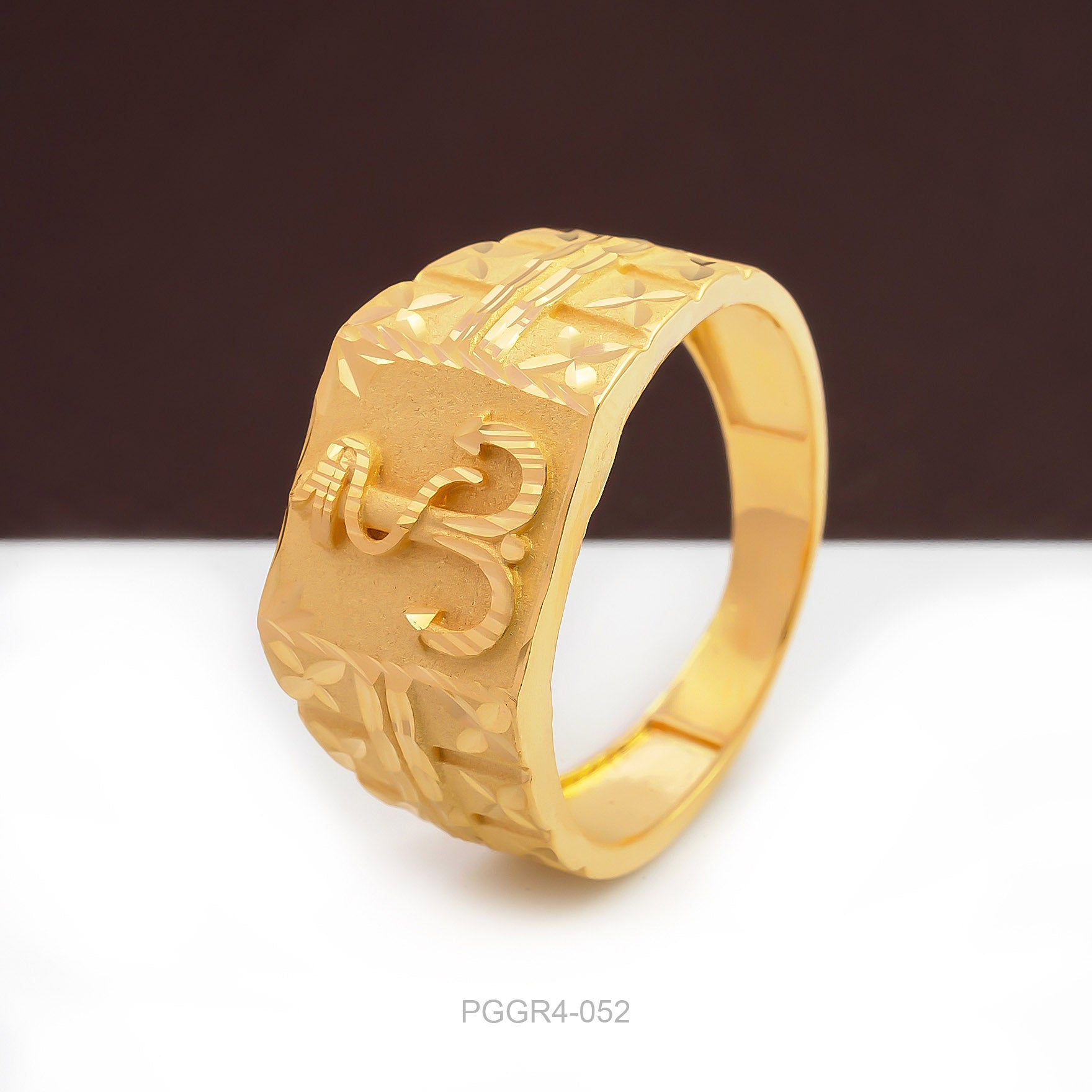 GOLDEN RING PGGR4-052