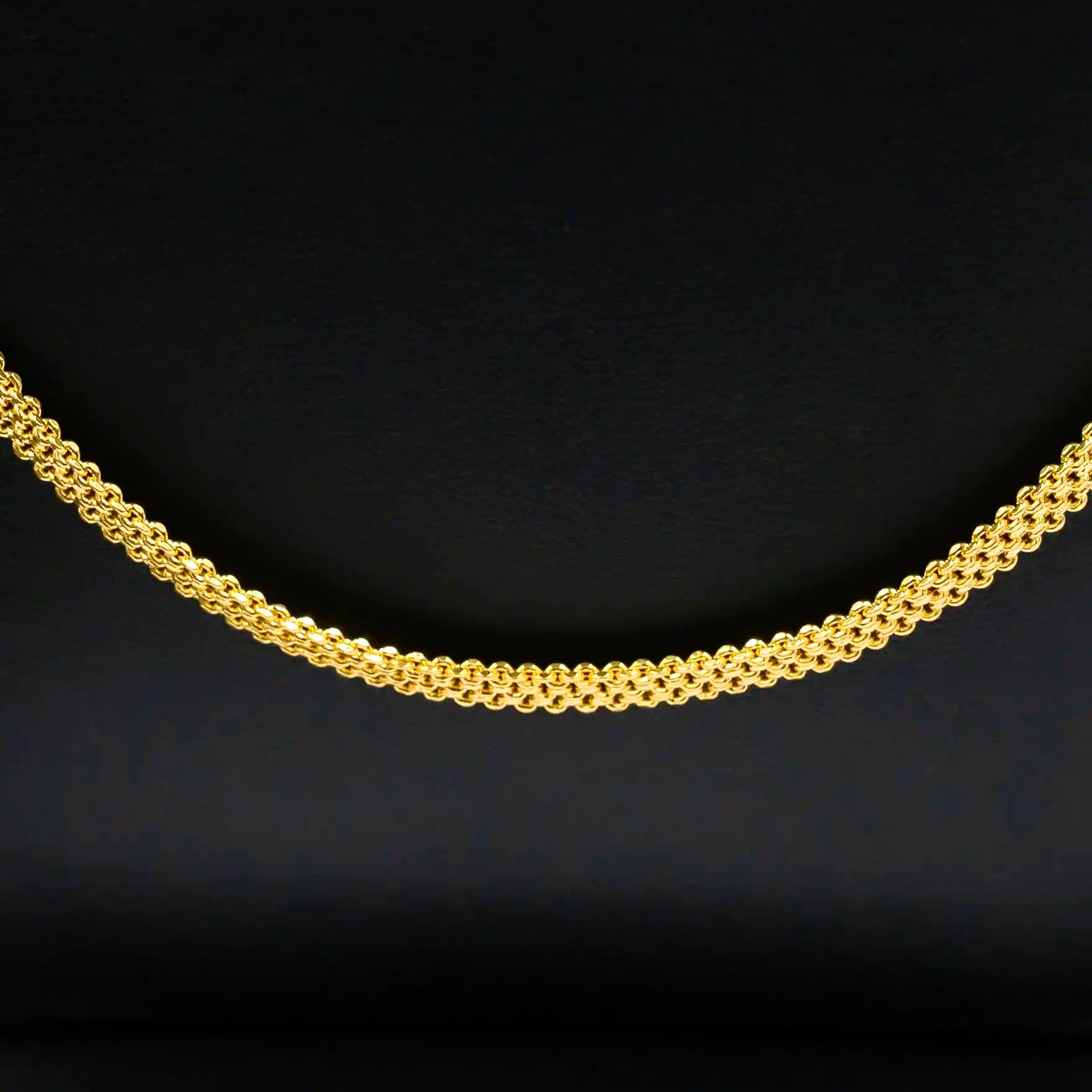 Gold chain PCPN2-007