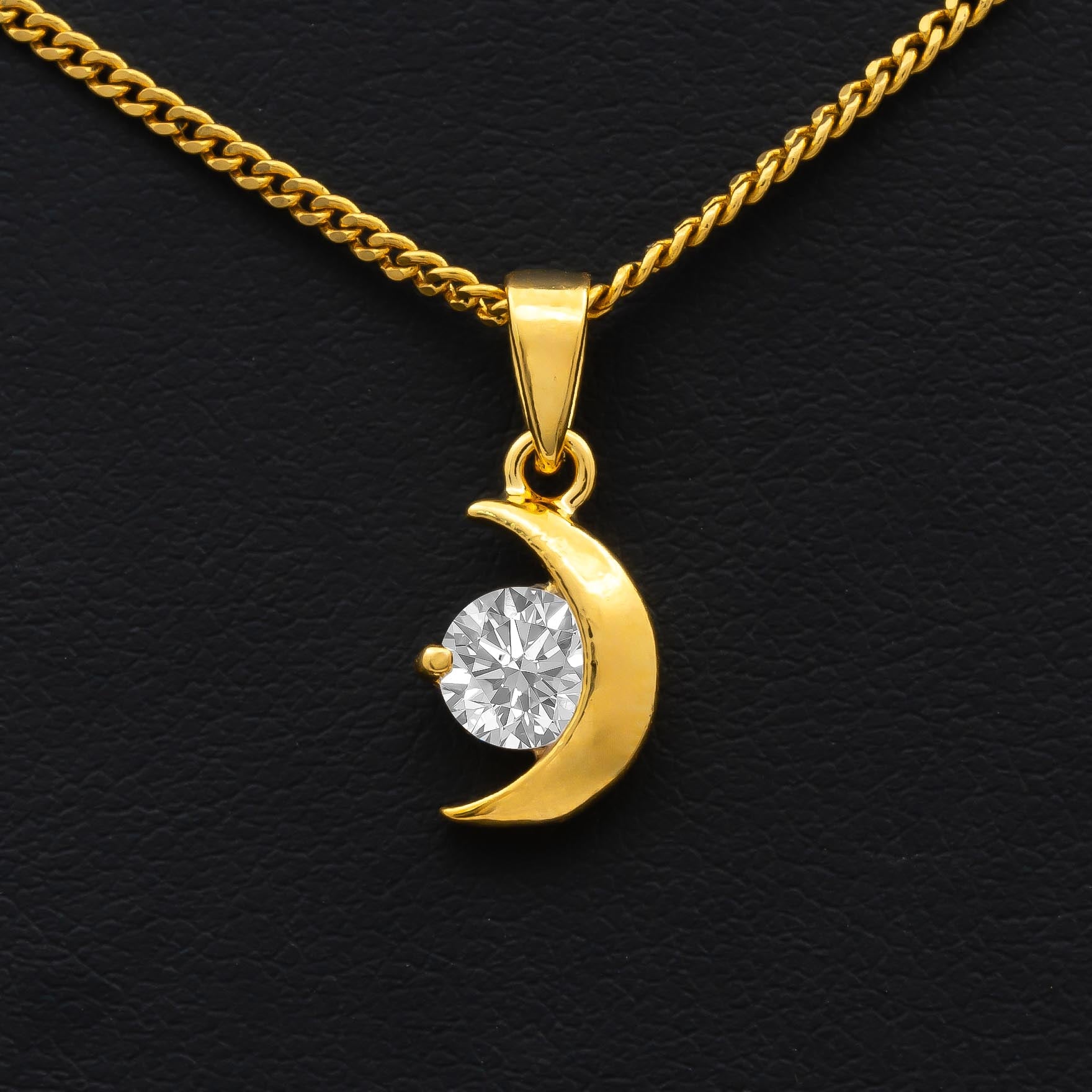 Stone Pendant PSLT133W-06