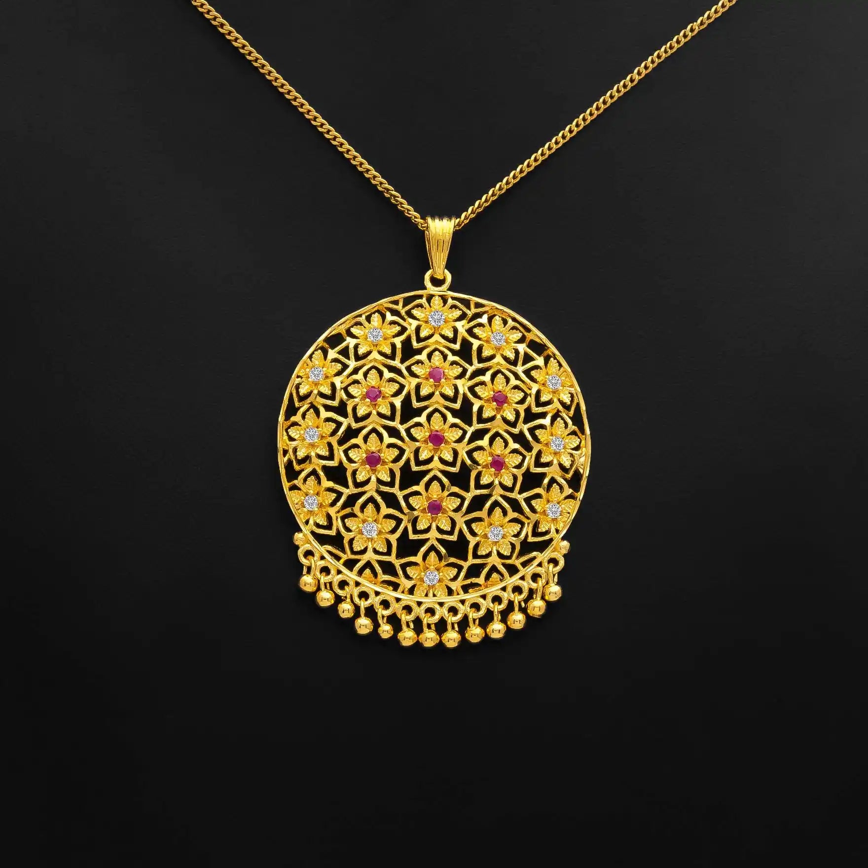 STONE PENDANT PSLT69WR-071