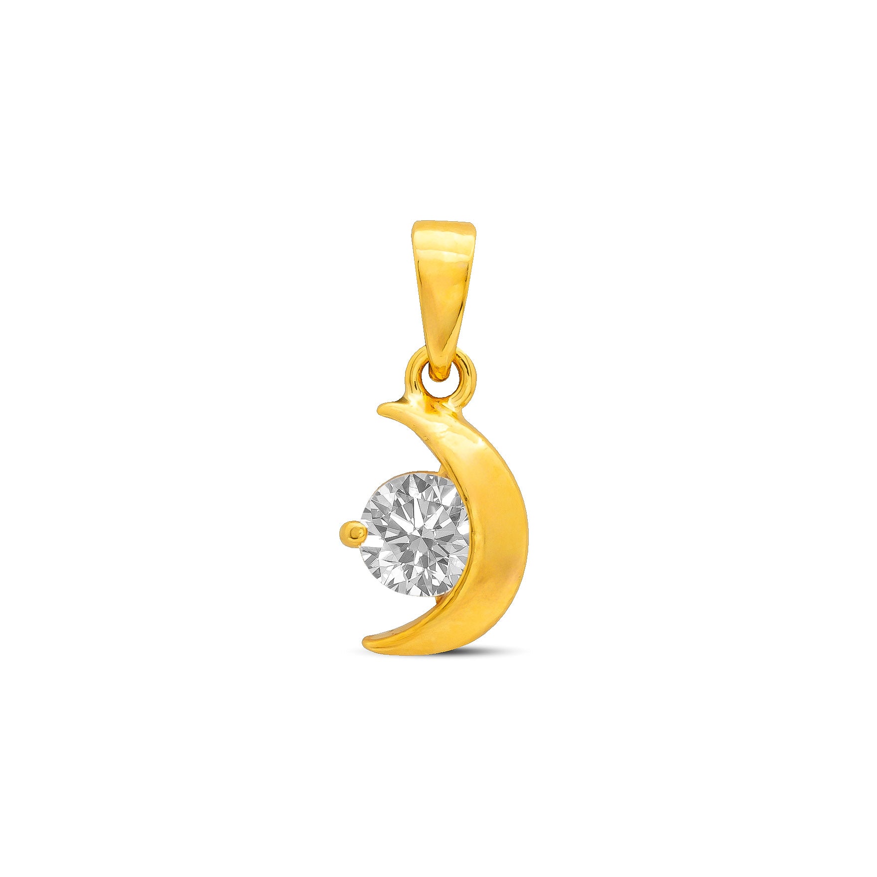 Stone Pendant PSLT133W-06
