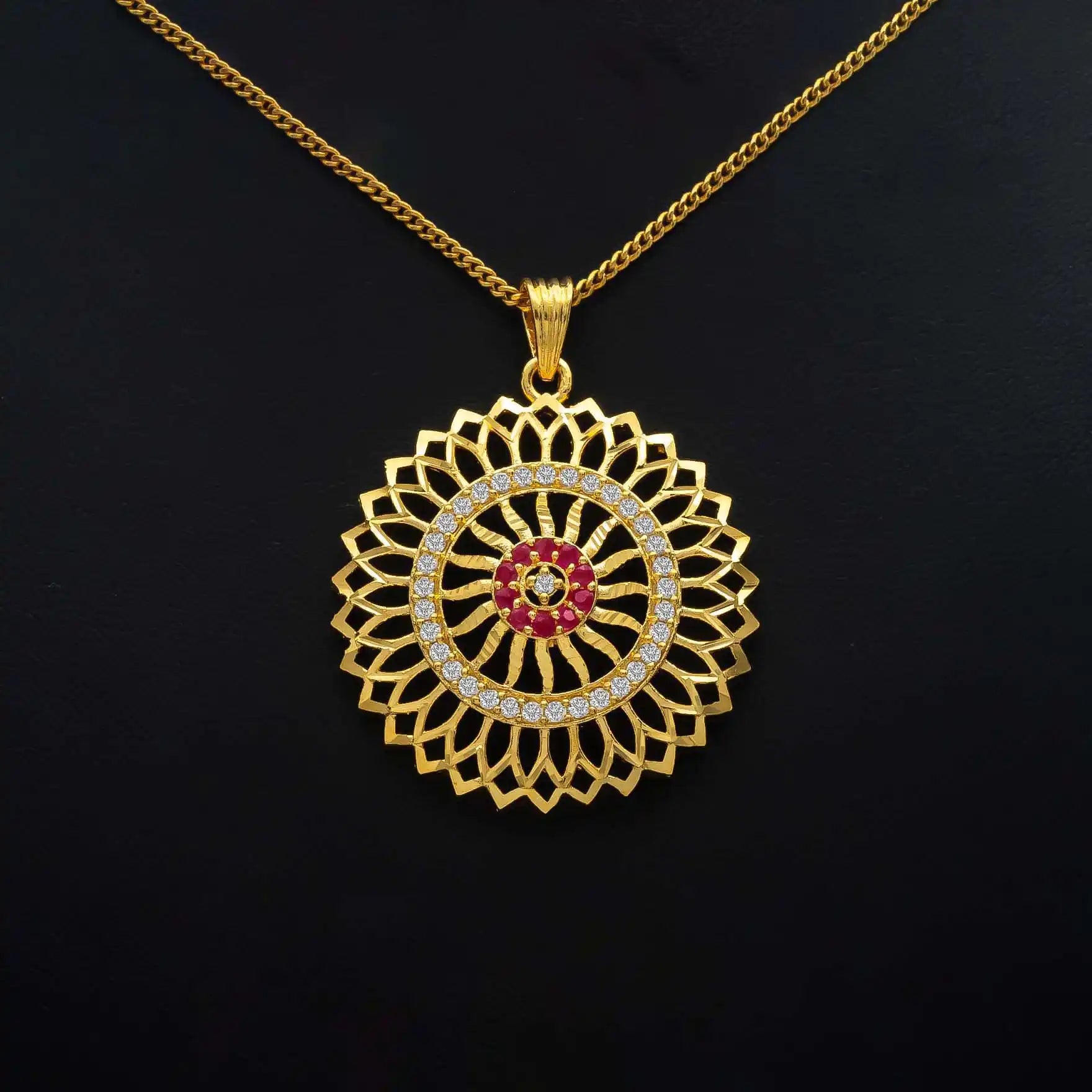 Stone Pendant PSLT64WR-071