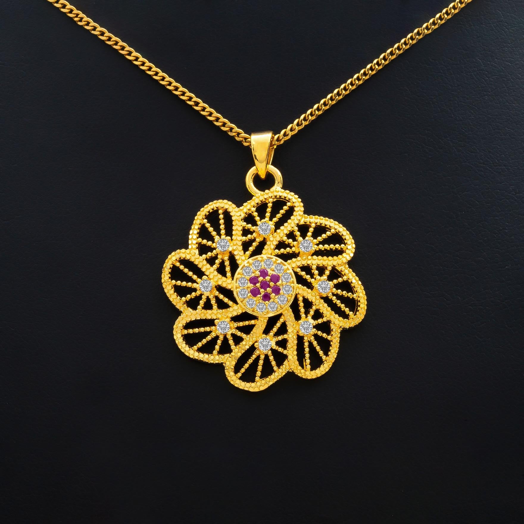 Stone Pendant PSLT56WR-071