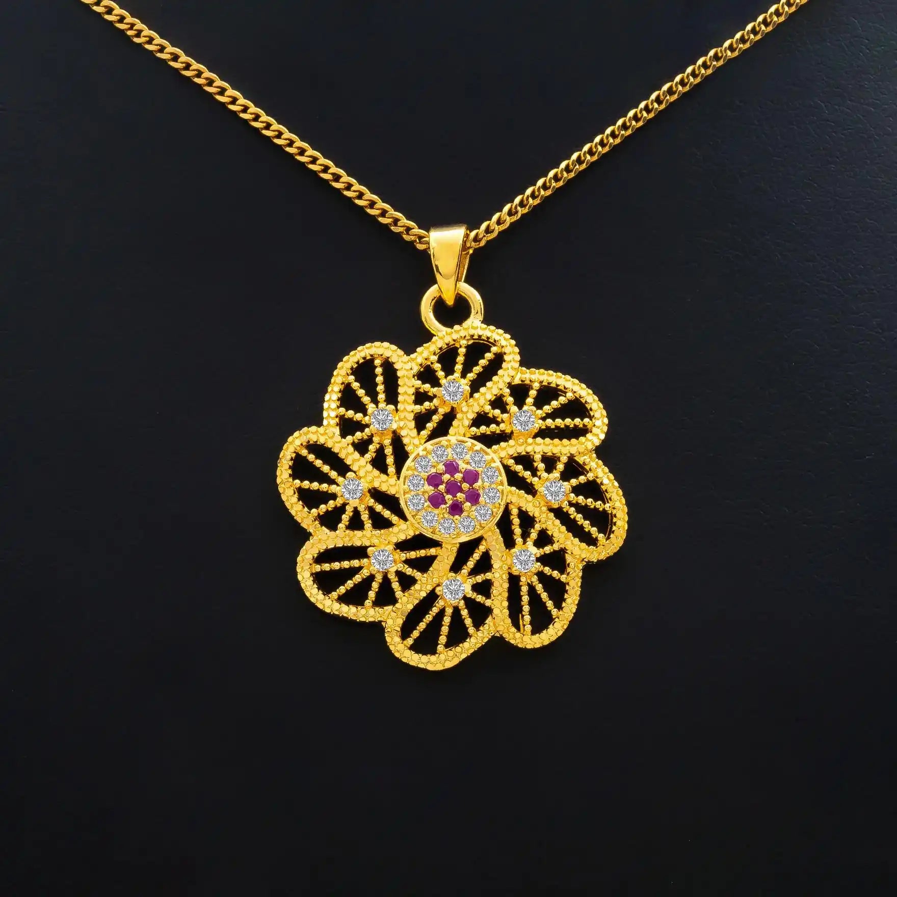 Stone Pendant PSLT56WR-071