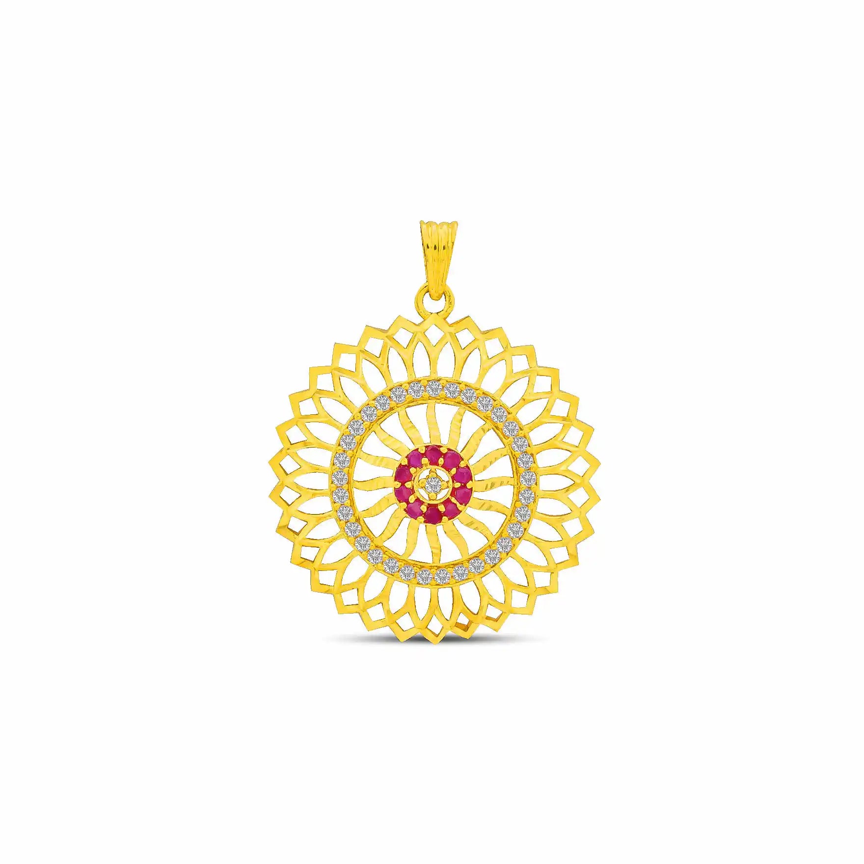 Stone Pendant PSLT64WR-071