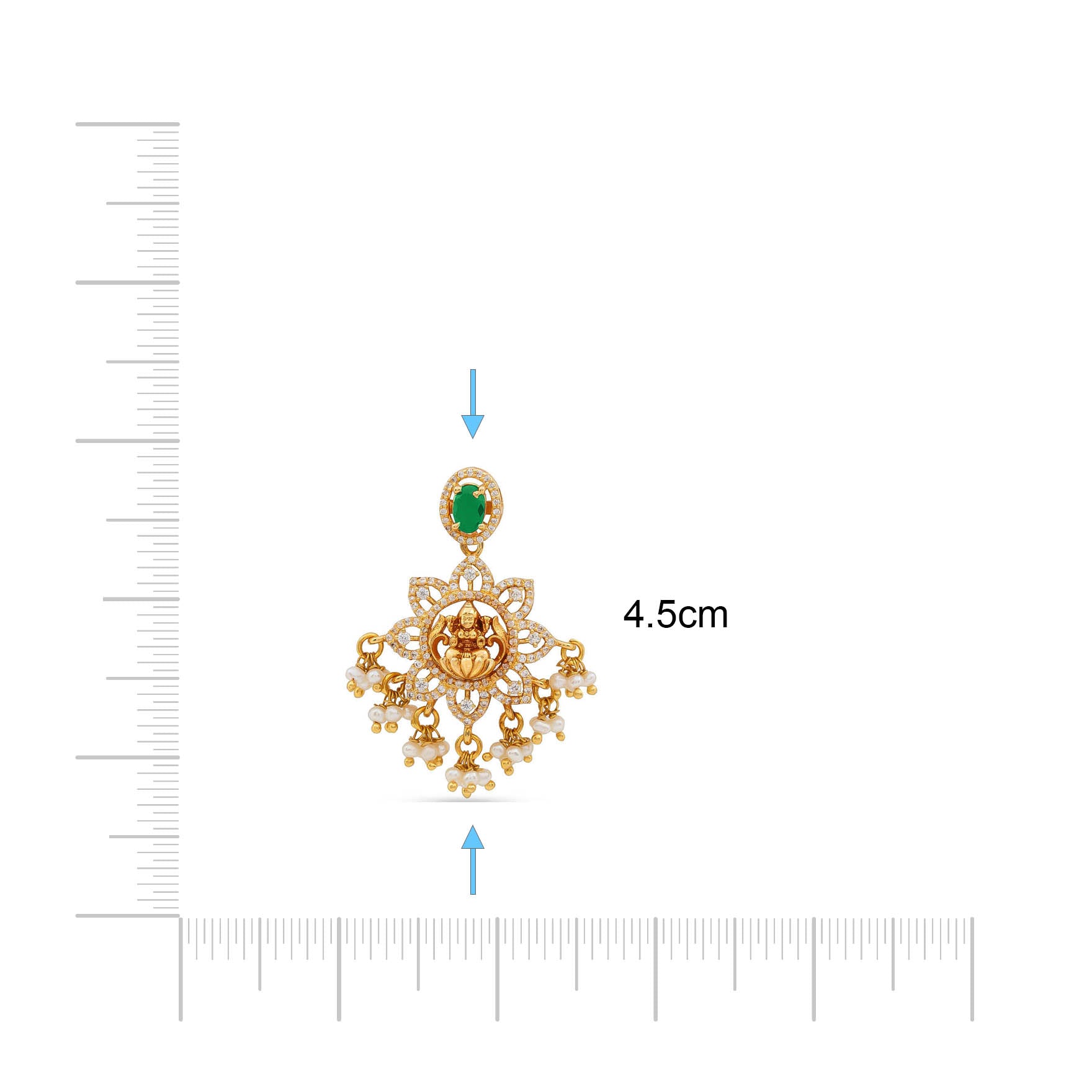 PREMIUM STONE GHERU NECKLACE SHORT SRESHTA PMSGRNSSR1WG-0011, PMSGRHSTSR1WG-023