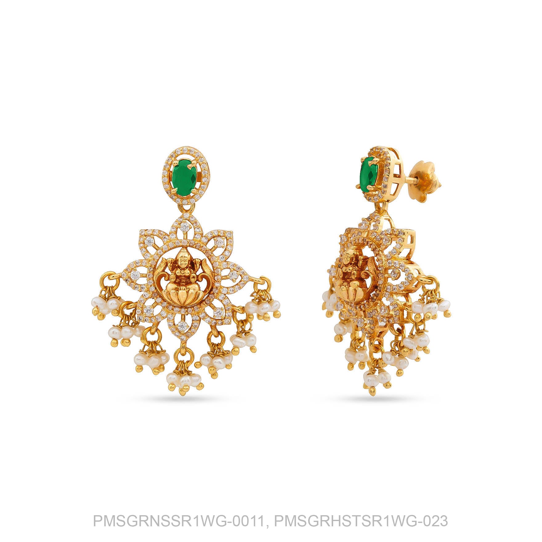 PREMIUM STONE GHERU NECKLACE SHORT SRESHTA PMSGRNSSR1WG-0011, PMSGRHSTSR1WG-023