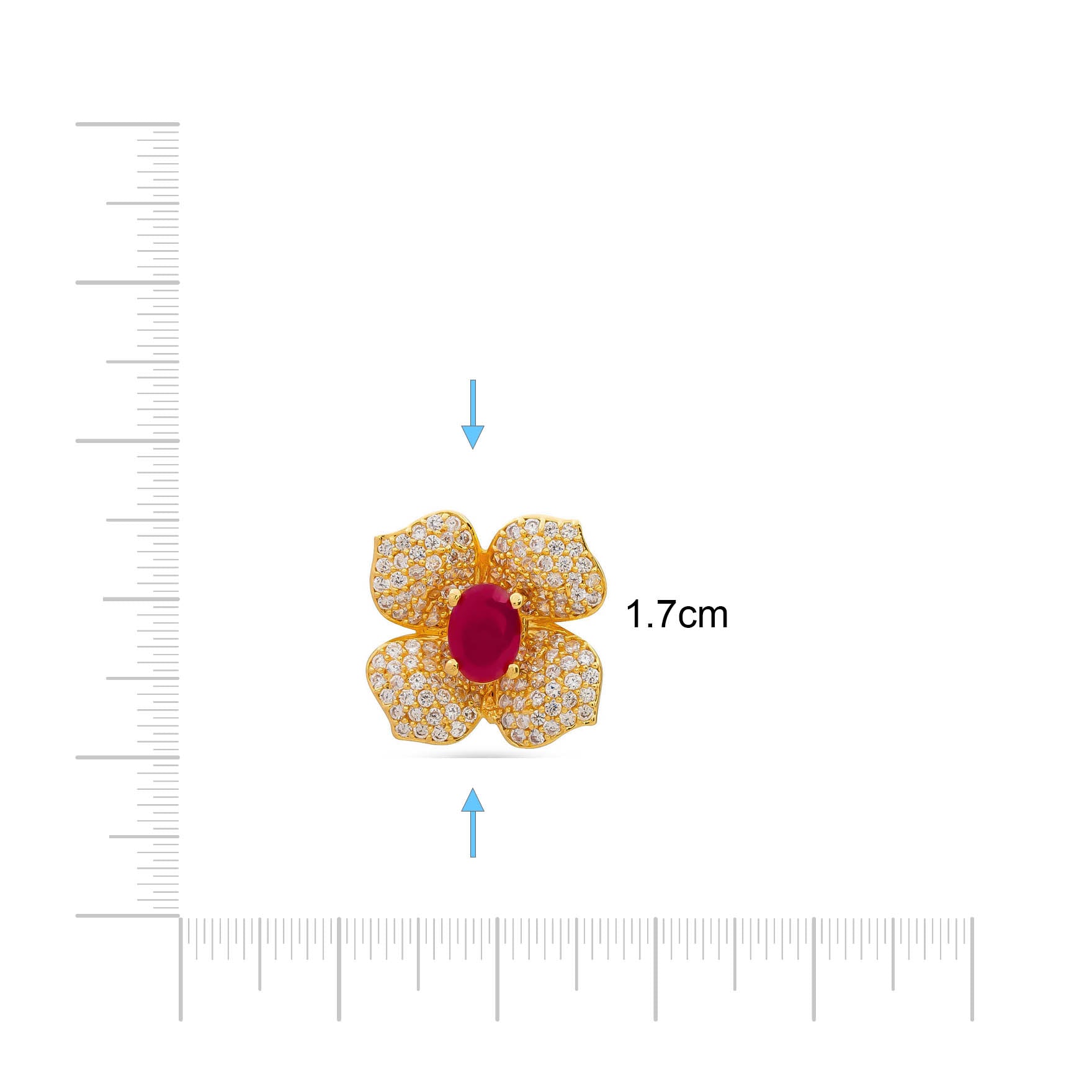 PREMIUM STONE STUD PMSST7WR-052