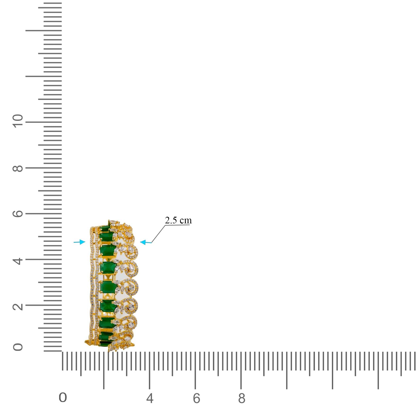 Bracelet Bangle PMSBRB4WG-23-006