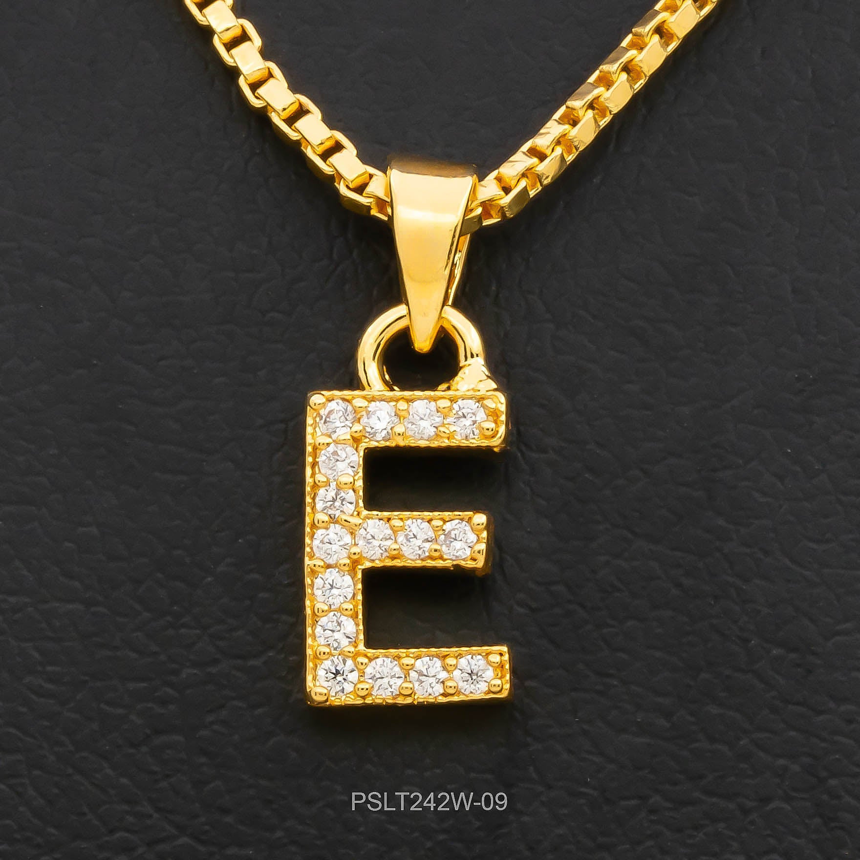 Stone Pendant PSLT242W-09