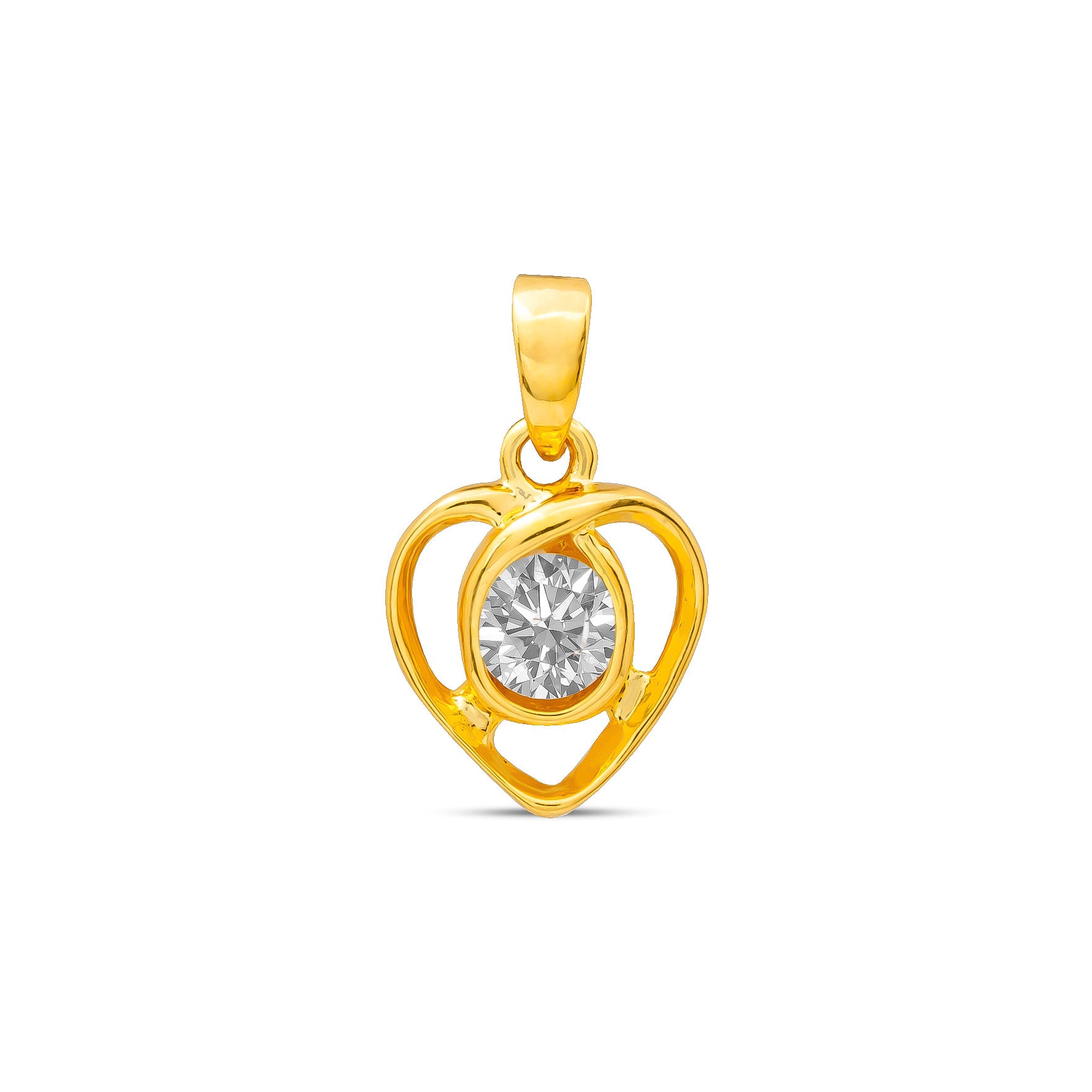GOLDEN PENDANT PSLT80W-06