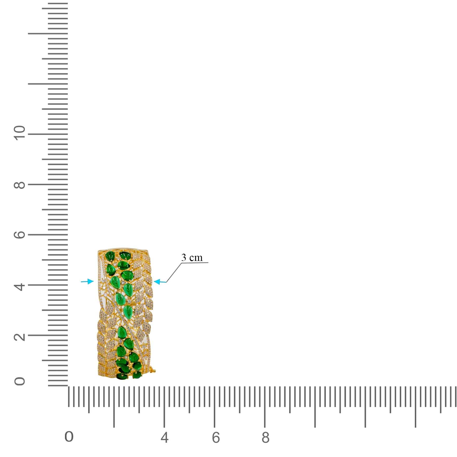 Bracelet Bangle PMSBRB3WG-056