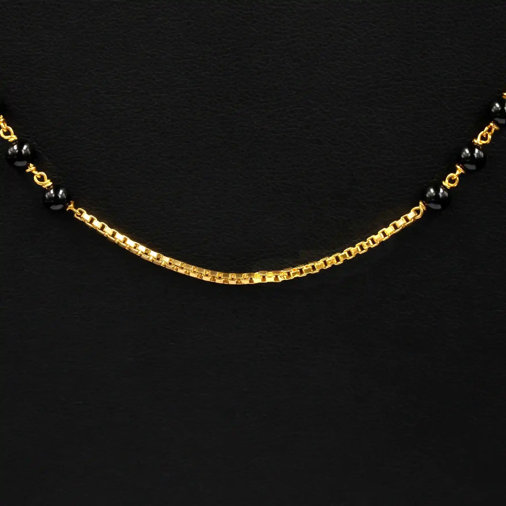 Karimani (Mangalsutra) Stone chain PSC73-10-094