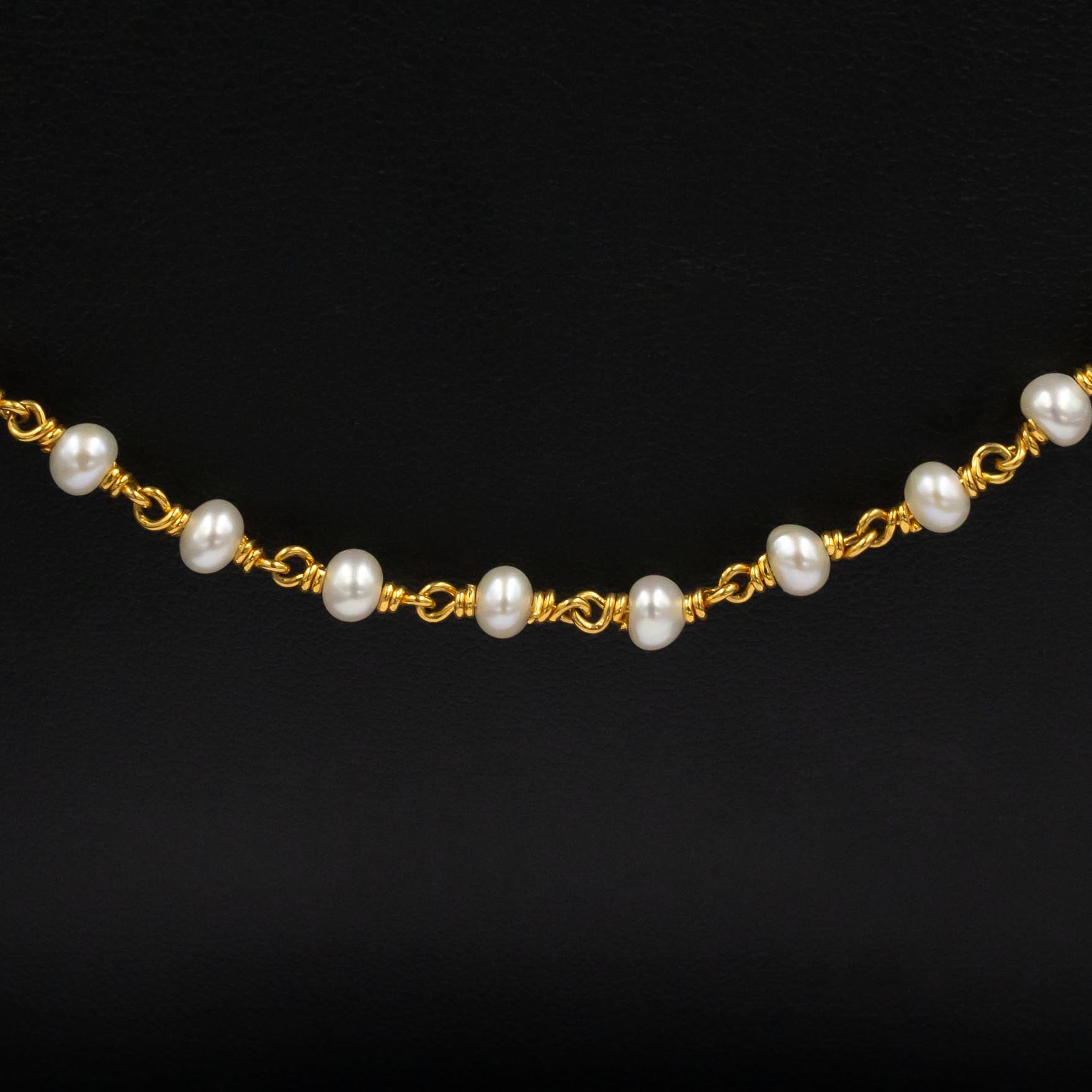 Pearl Stone chain PSC3-005