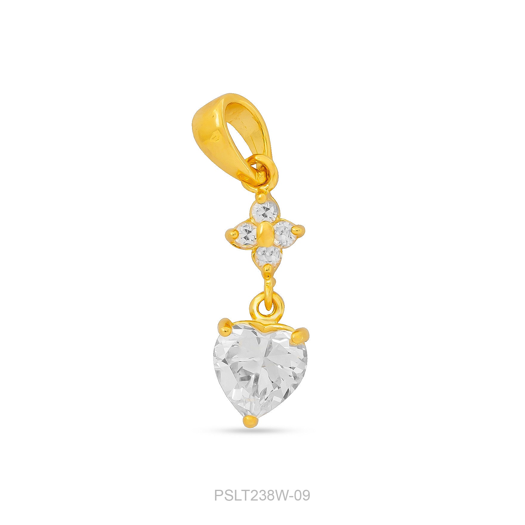 Stone Pendant PSLT238W-09