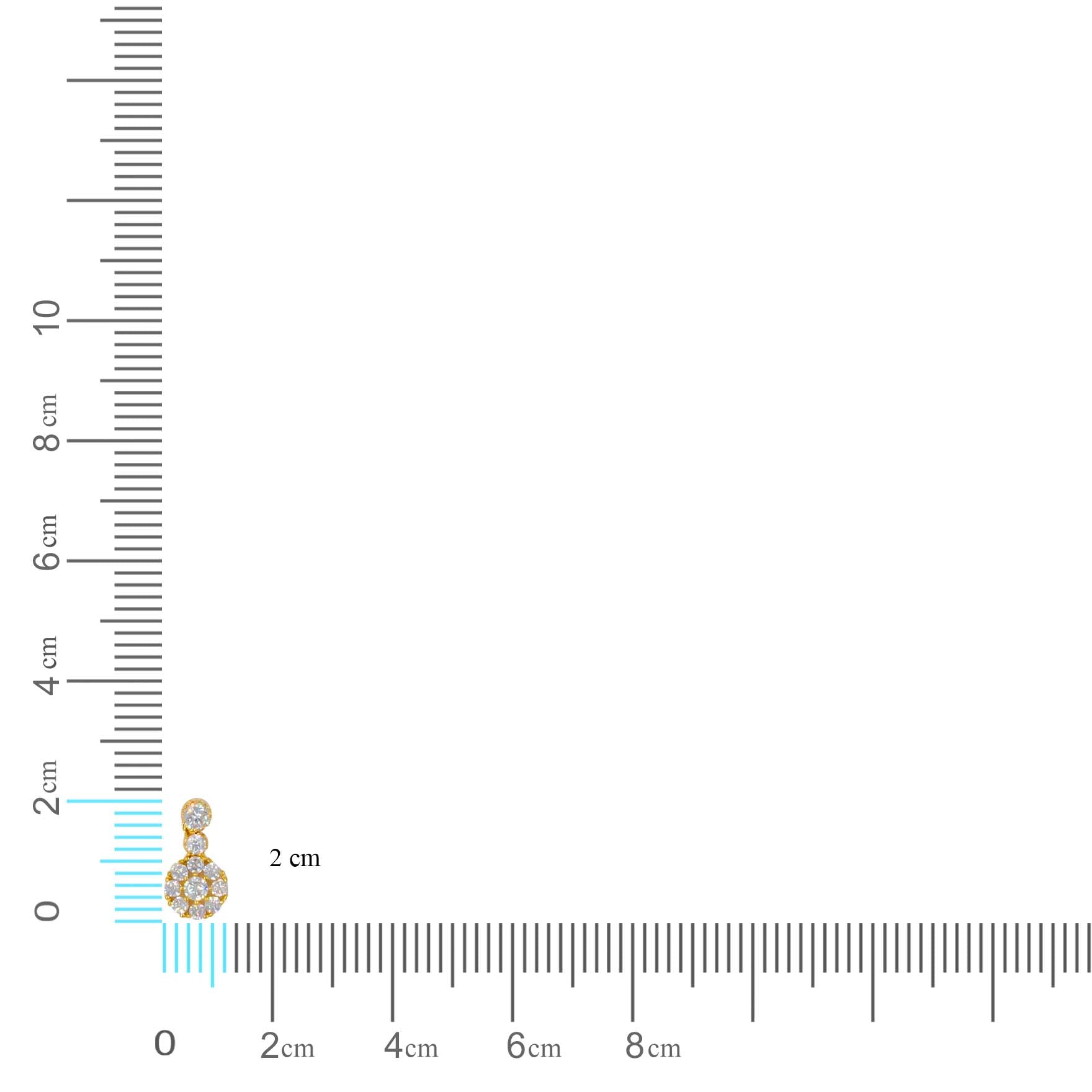 Premium Stone Necklace with Stud PMSNS28W-008, PMSHST36W-022