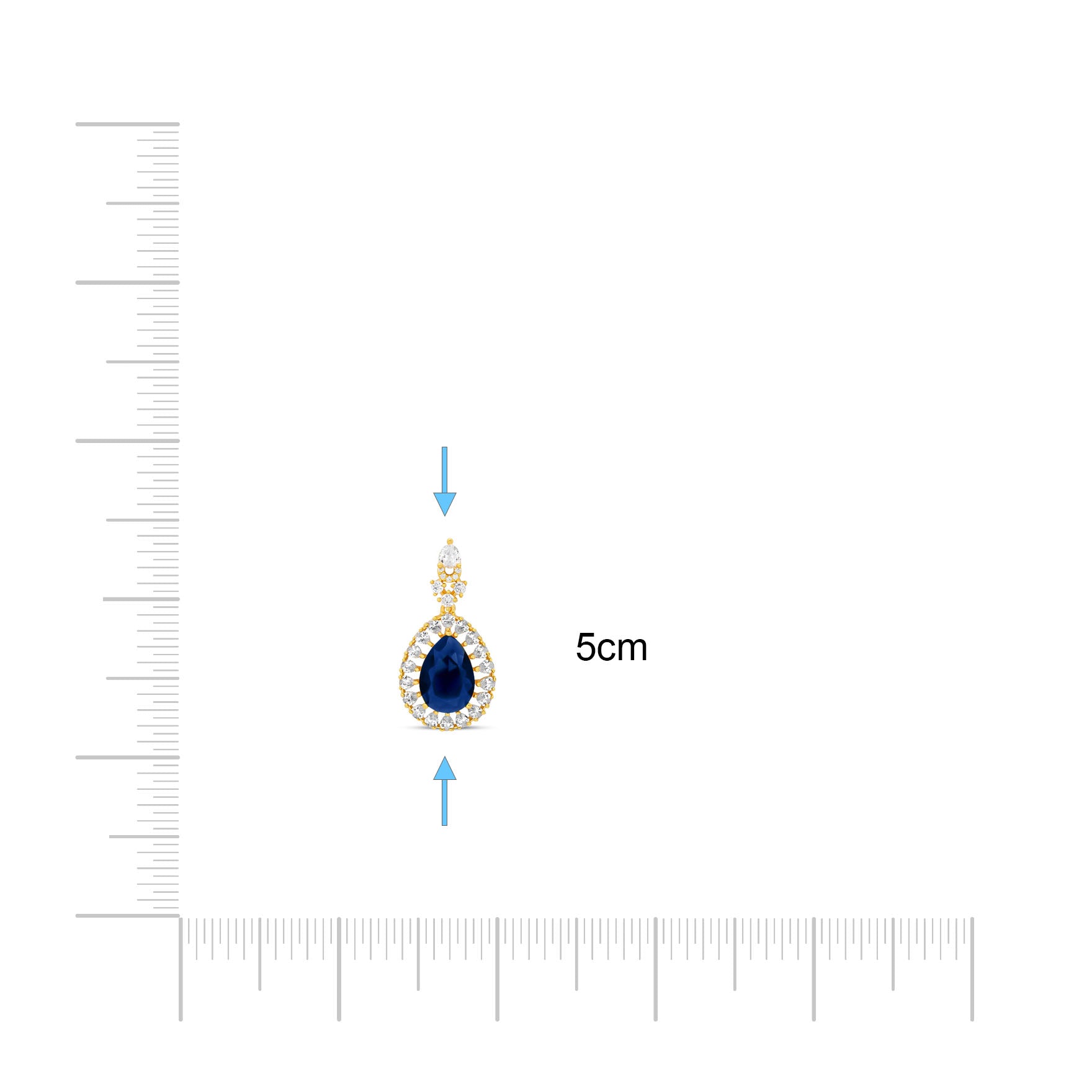 STONE NECKLACE PMSNS44WBL-0031, PMSHST97WBL-082