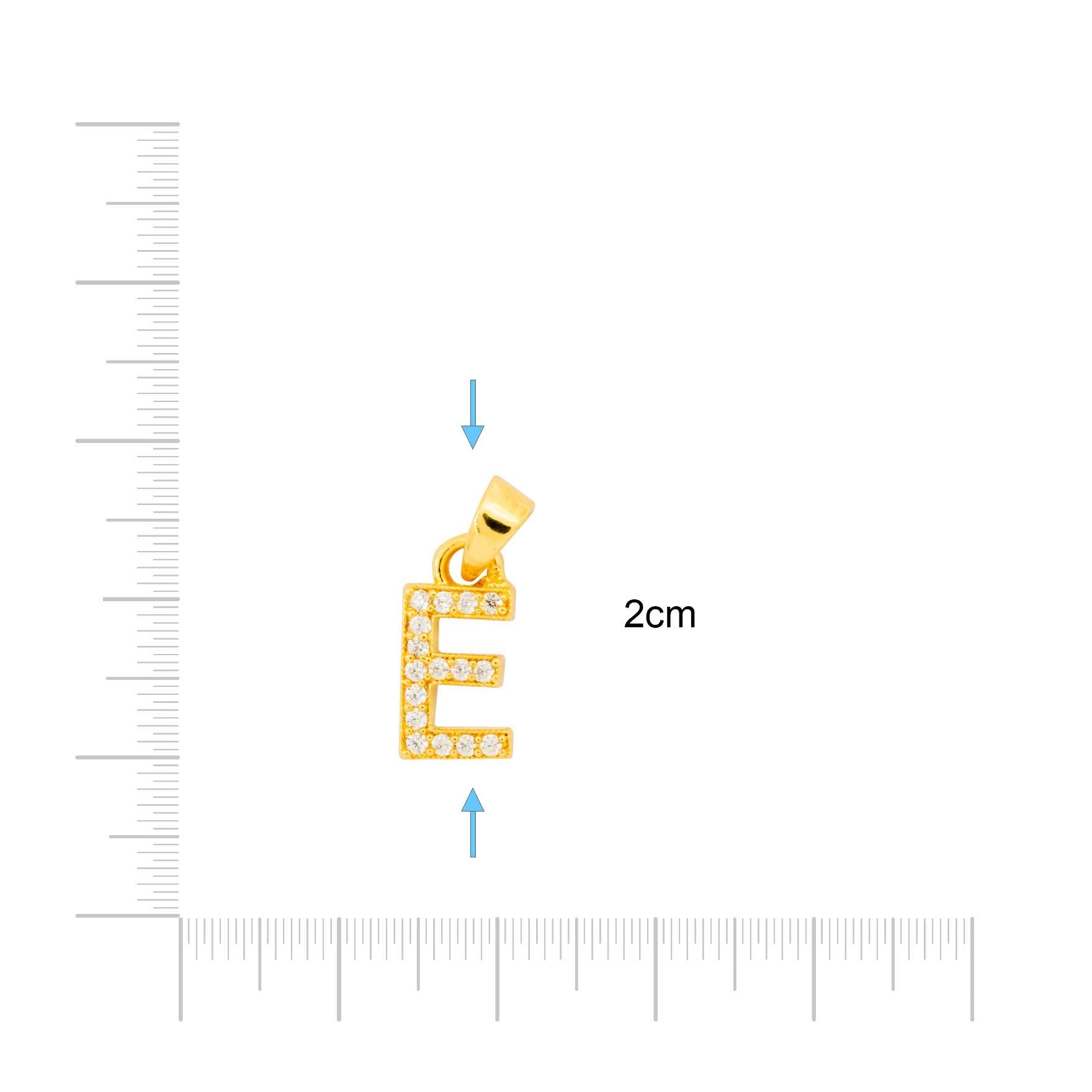 Stone Pendant PSLT242W-09