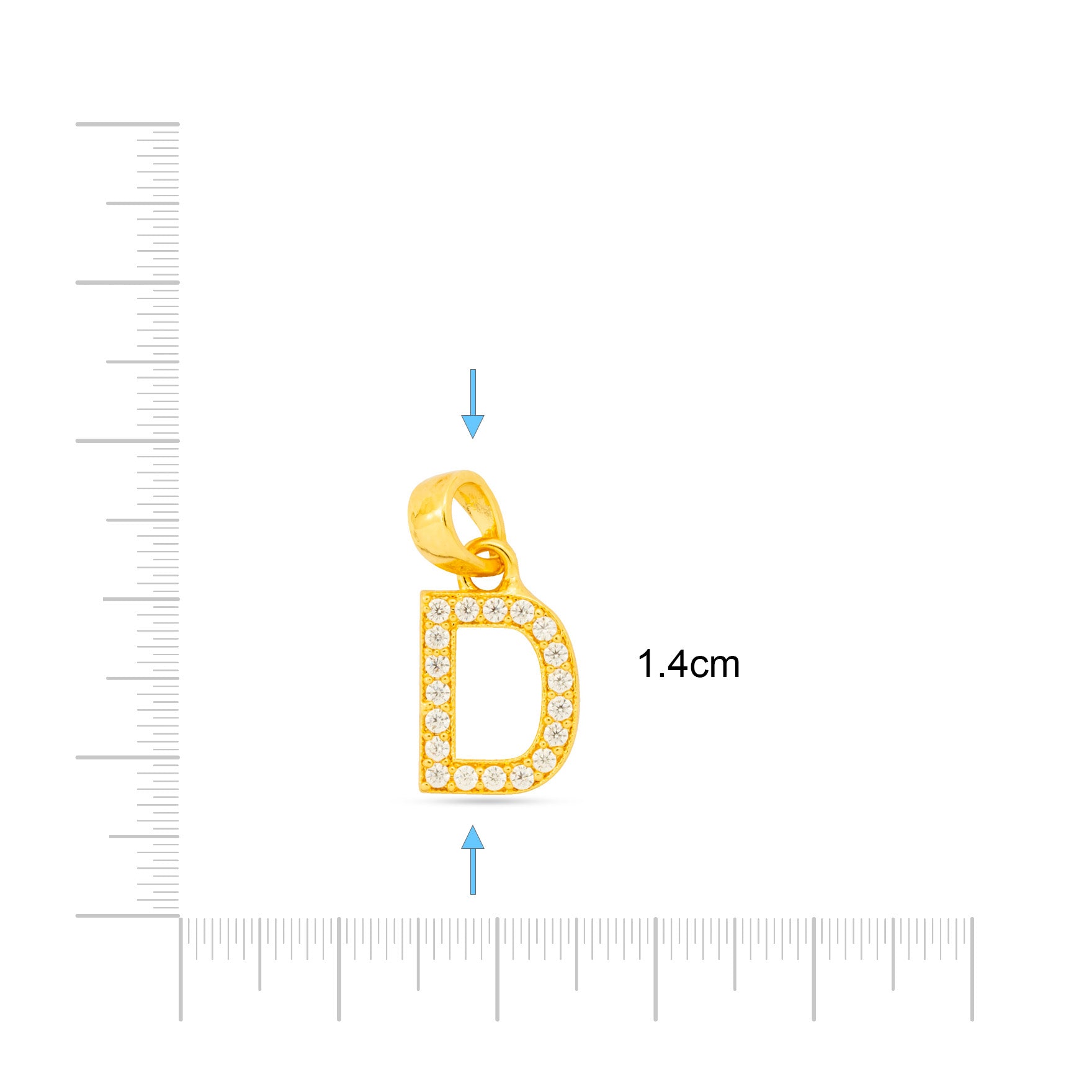 Stone Pendant PSLT2W-001