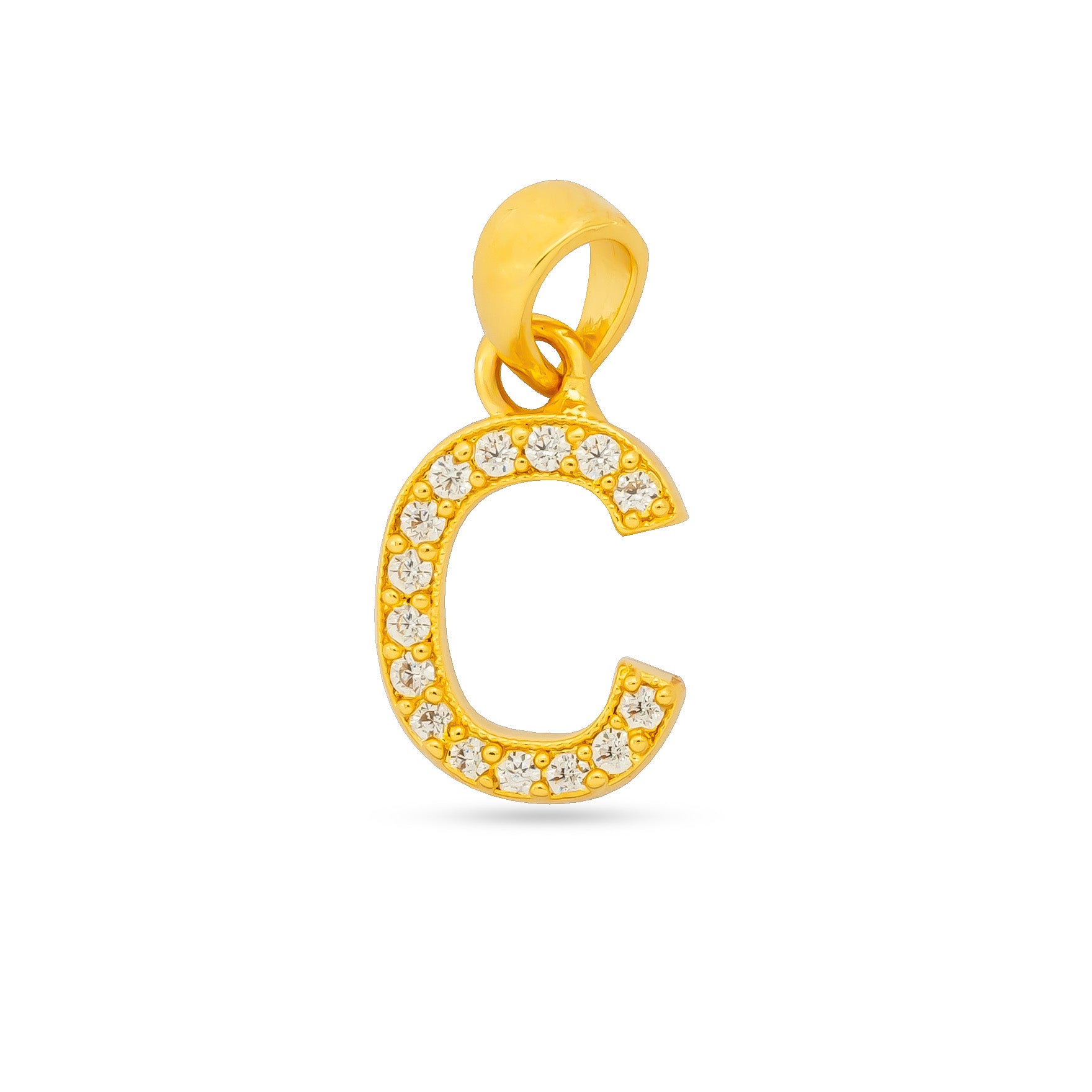 Stone Pendant PSLT2W-001