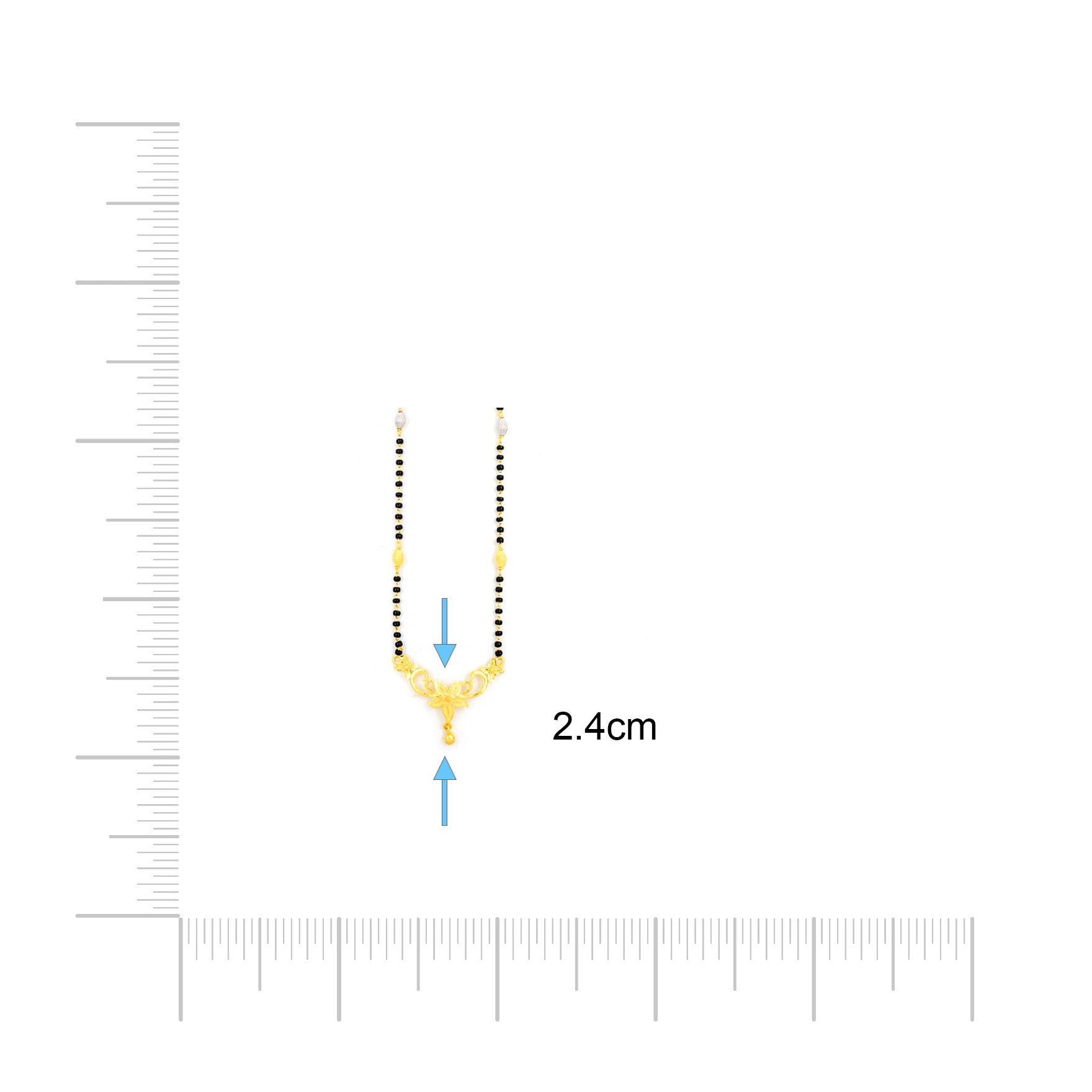 Karimani (Mangalsutra) Chain PRLKM4-074