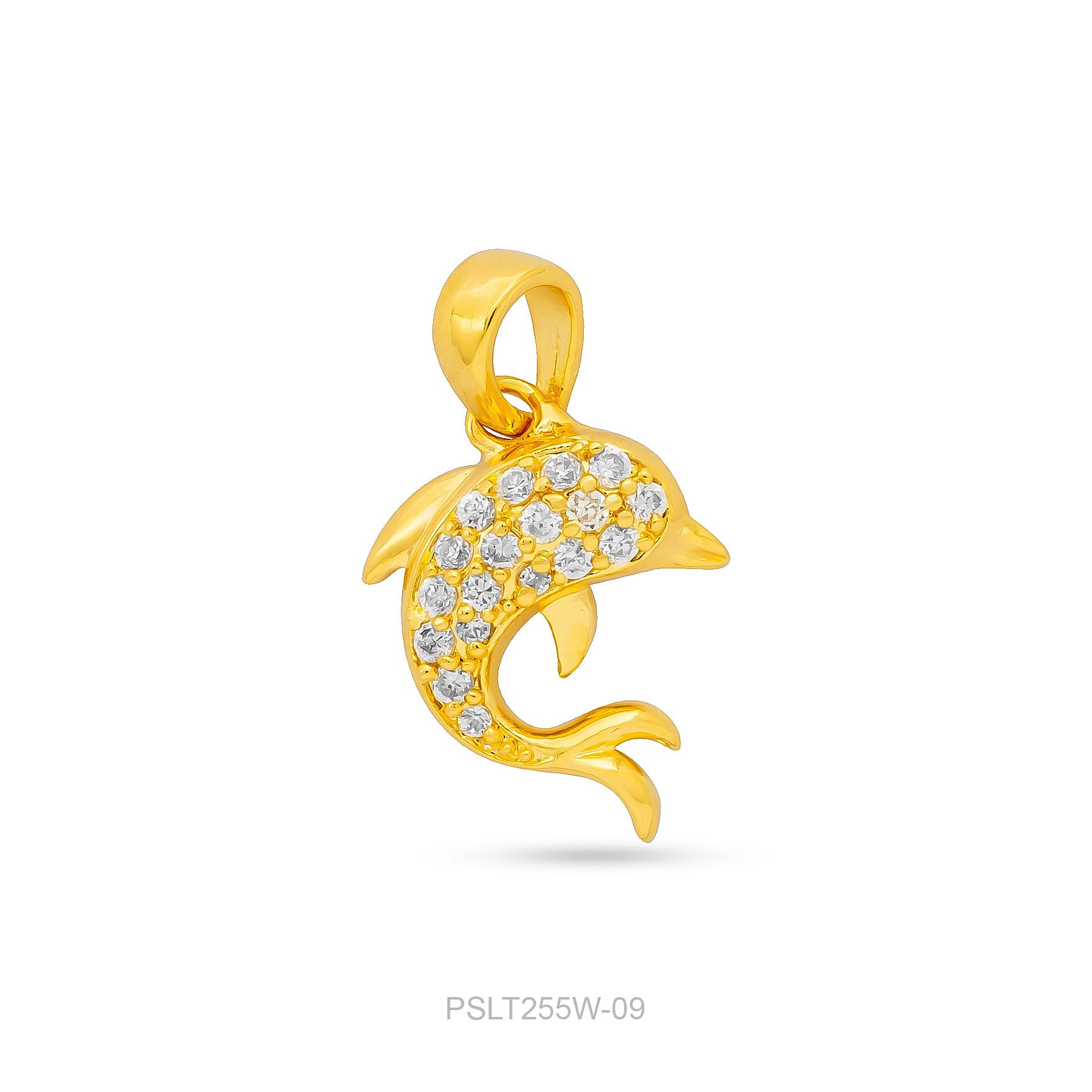 Stone Pendant PSLT255W-09