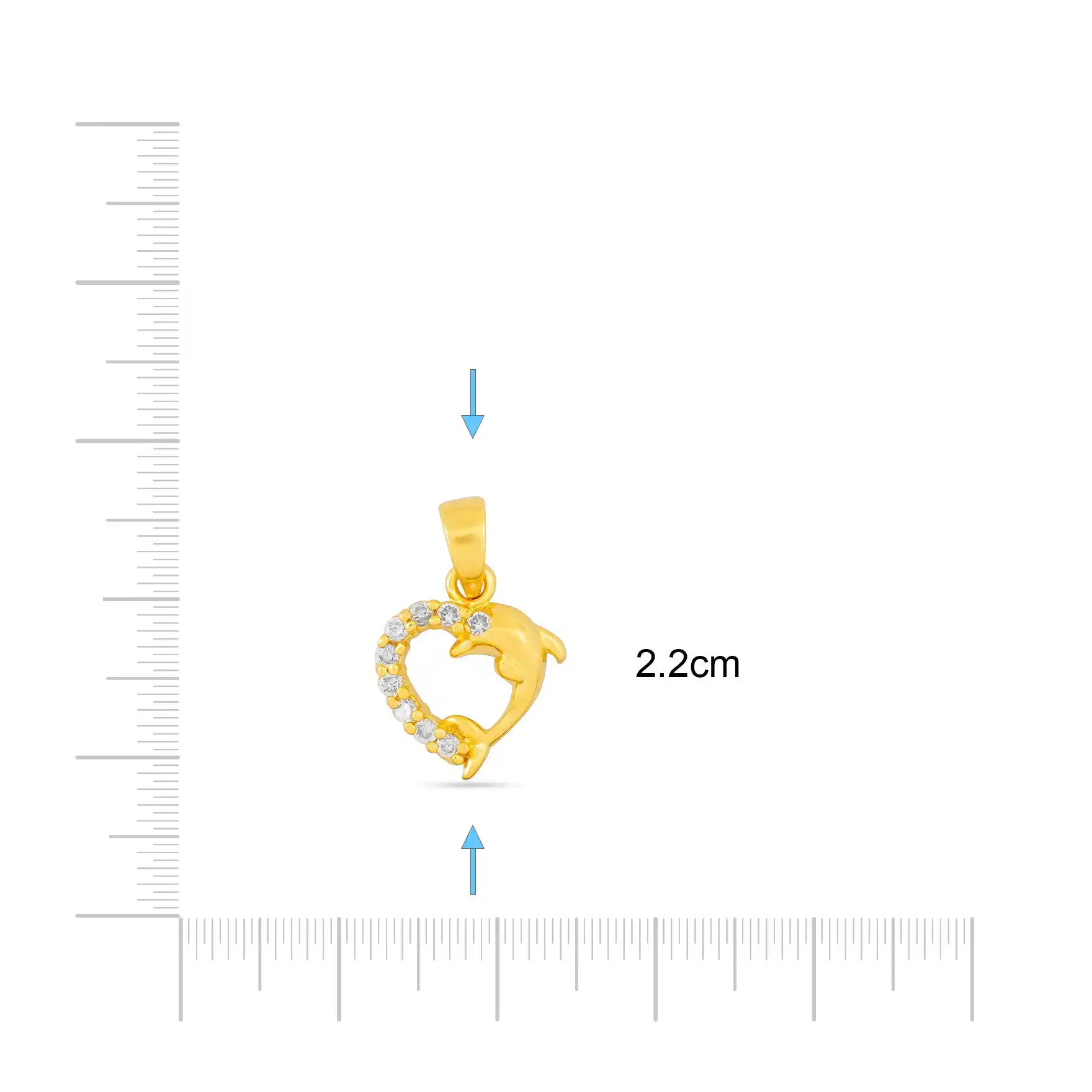 Stone Pendant PSLT132W-09