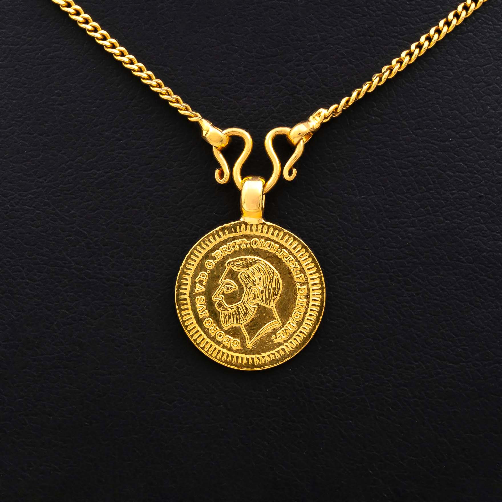GOLDEN PENDANT PGLT22-06