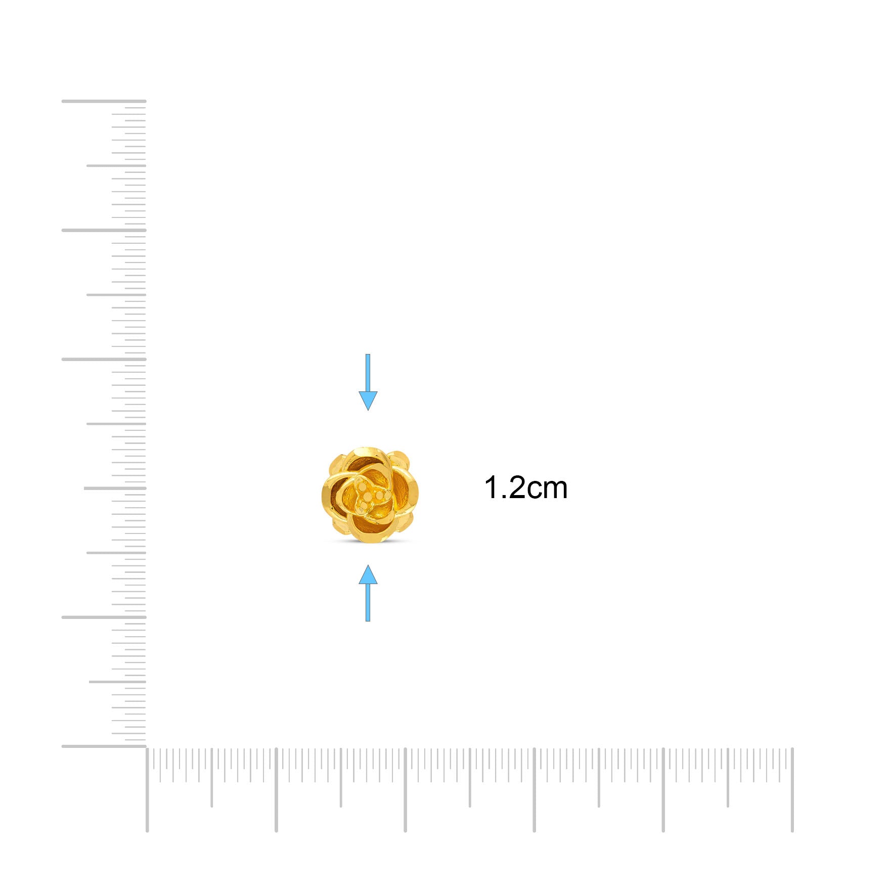 GOLDEN STUD PGST214-07