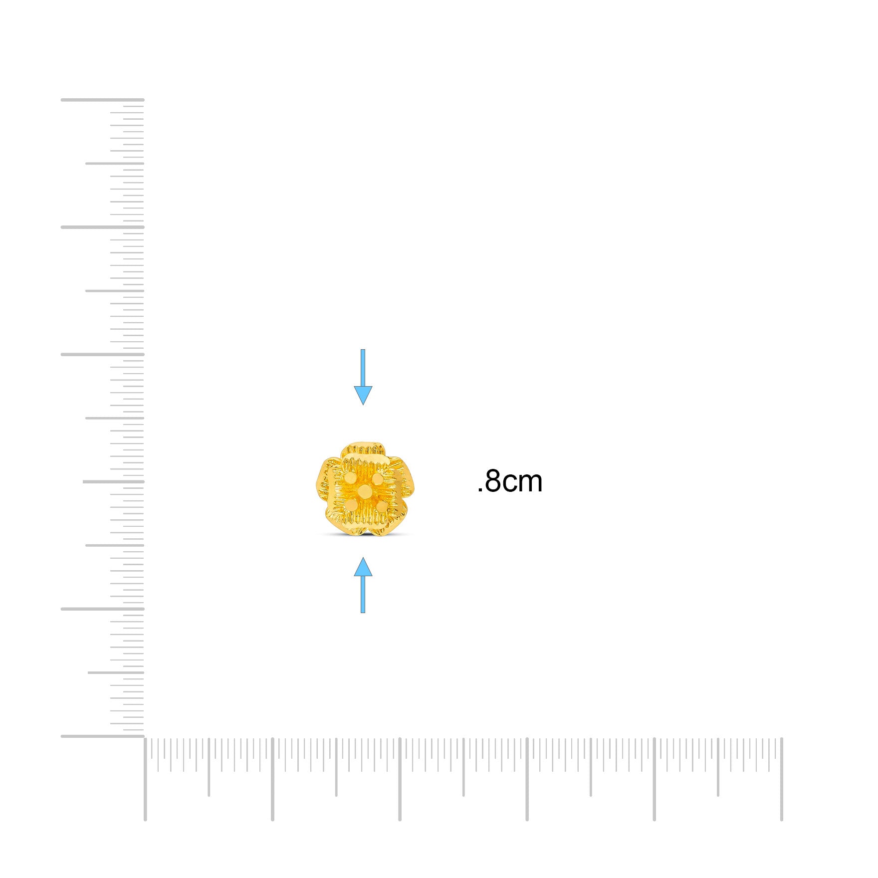 GOLDEN STUD PGST203-07