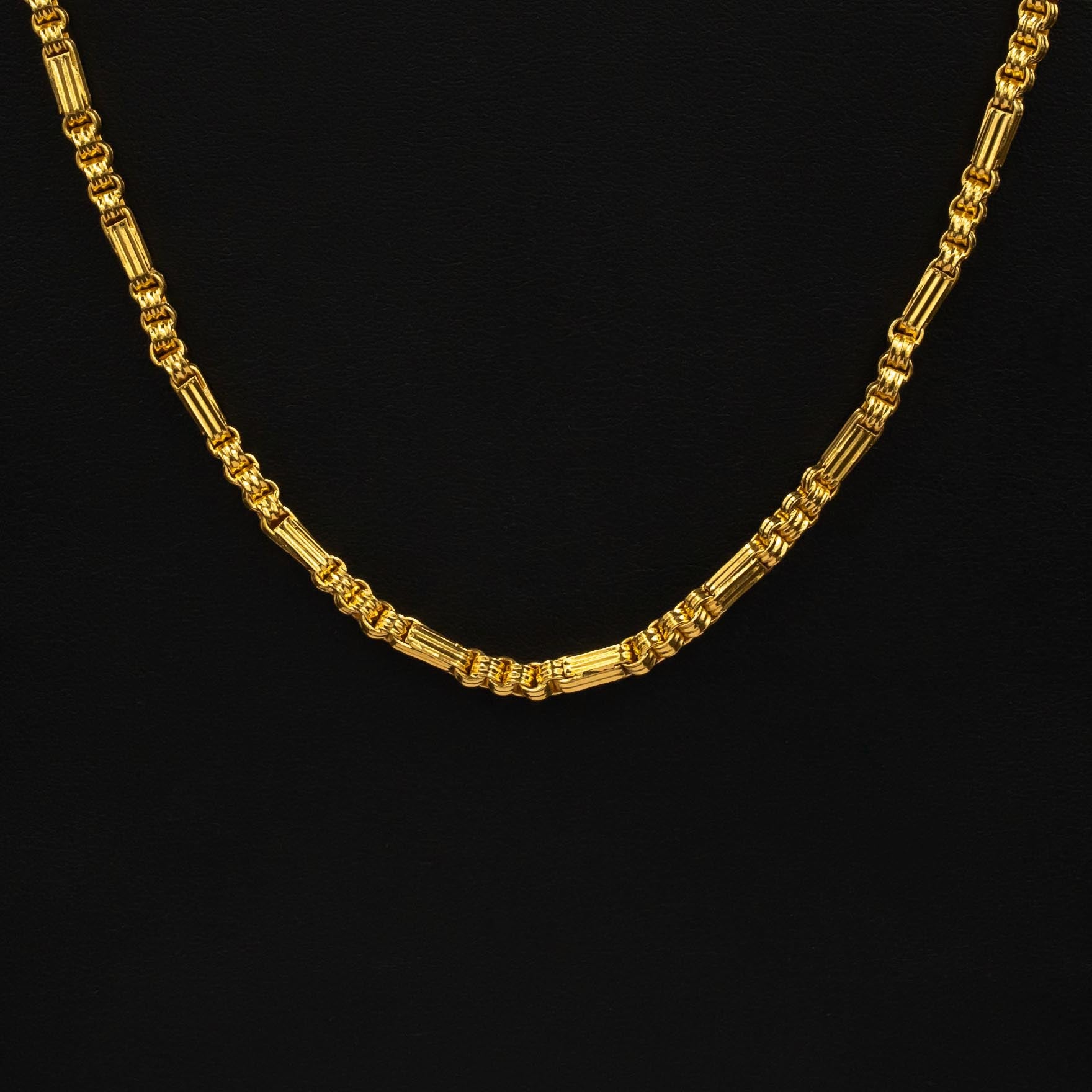 Gold chain PCPN63-10-008